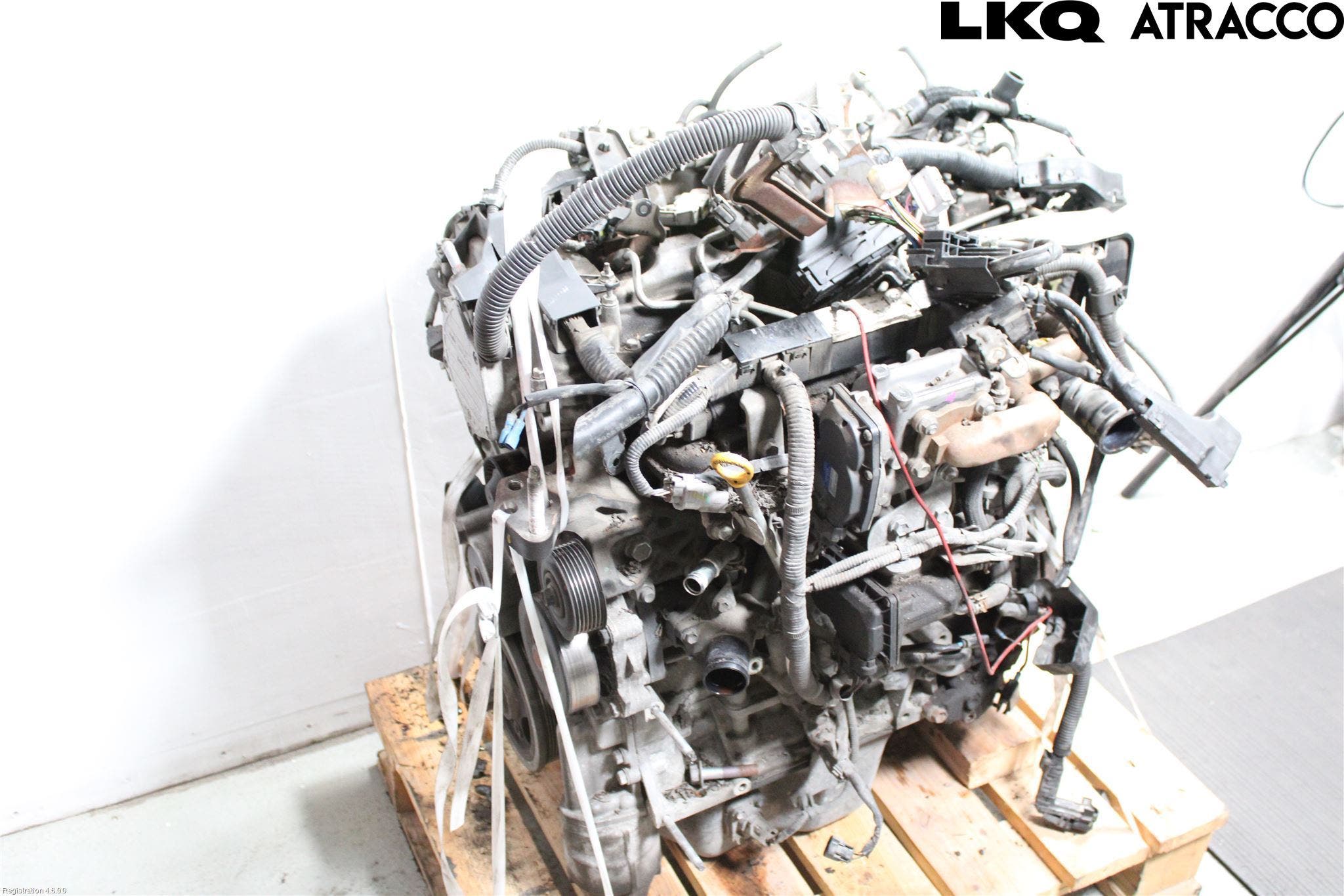 Toyota VERSO 09-18 Motor Diesel