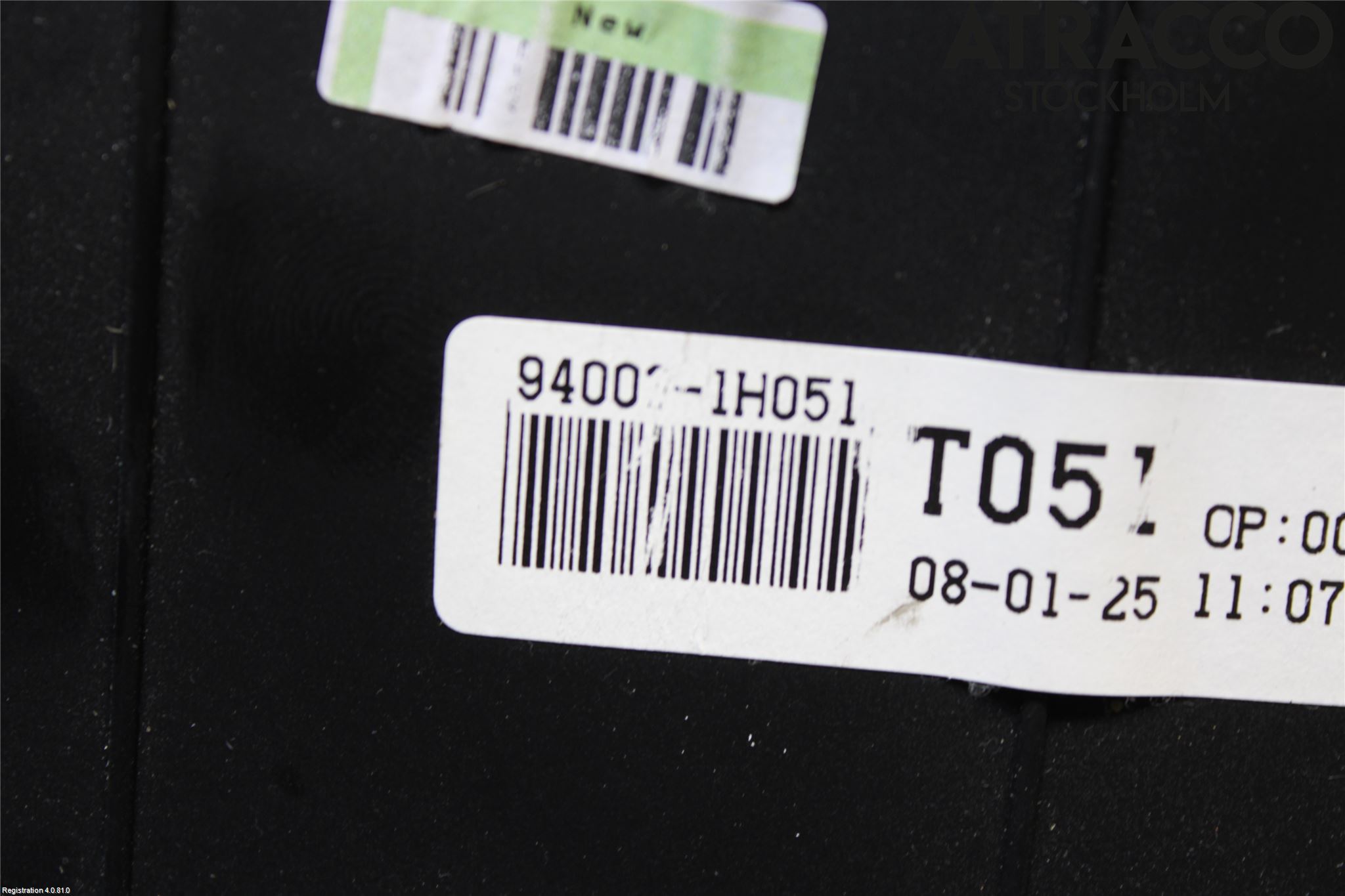 Kia CEED 06-12 Instrument Komb