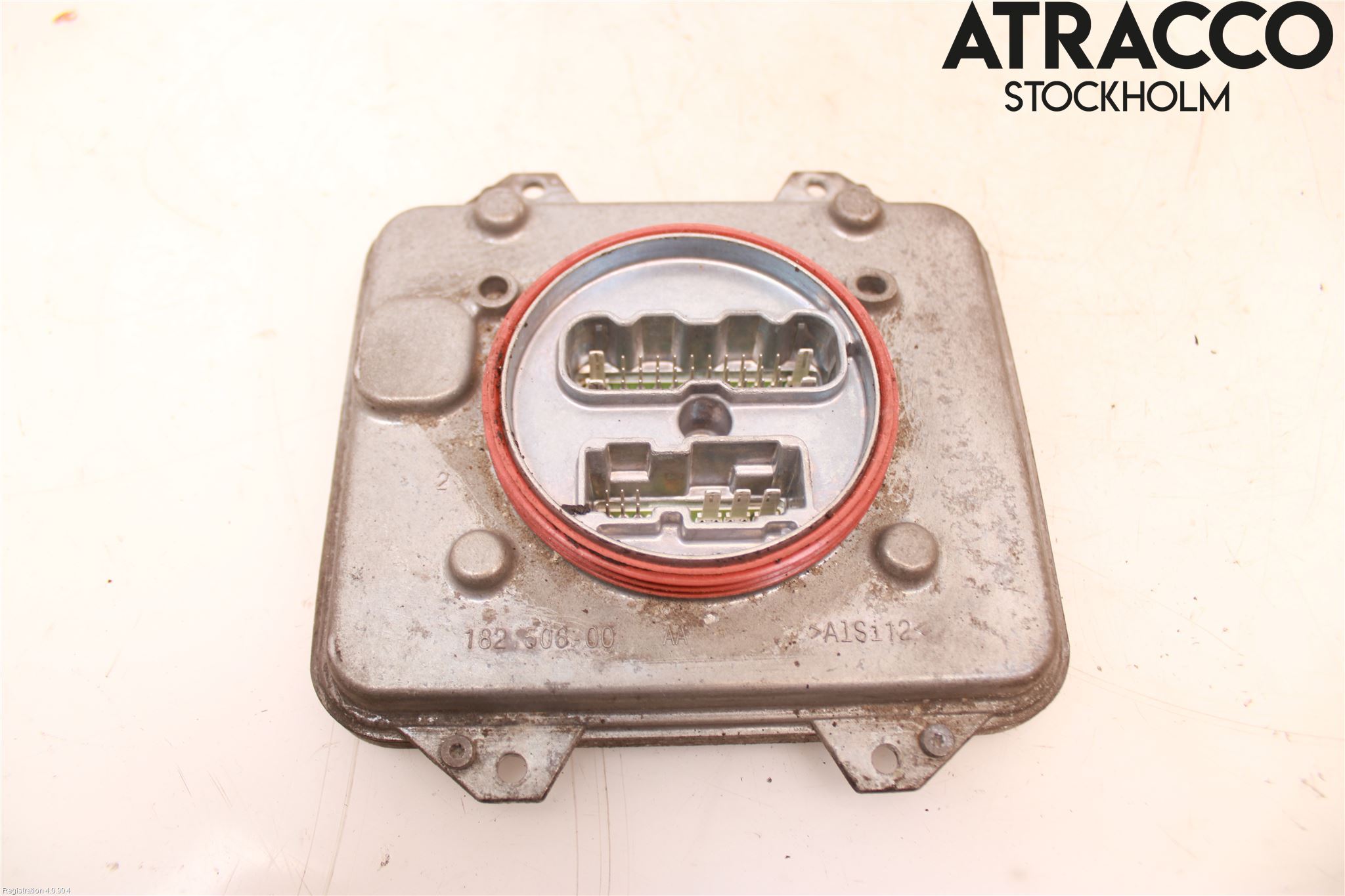 Audi A7/S7 4G 11-17 Styrenhet Strålkastare