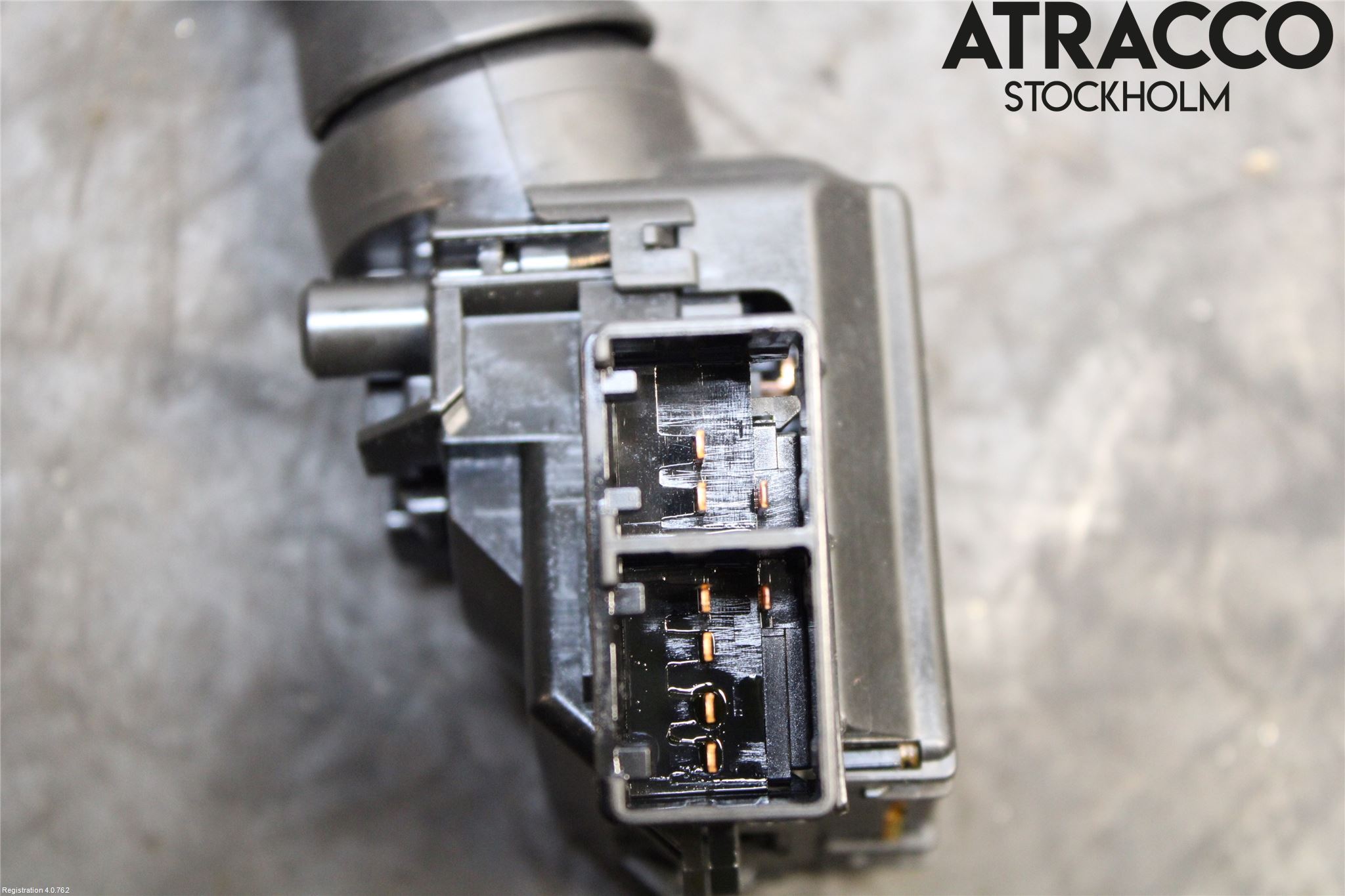 Toyota iQ Spak Torkar-Spolomk