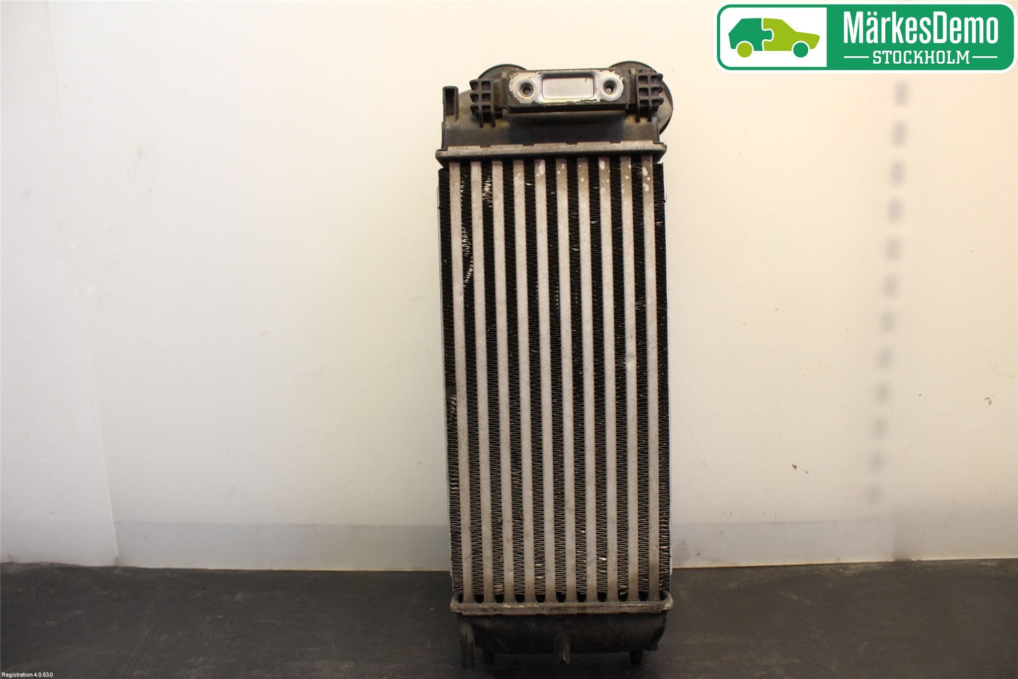 Peugeot 3008 09-16 Laddluft-Intercooler Kyl
