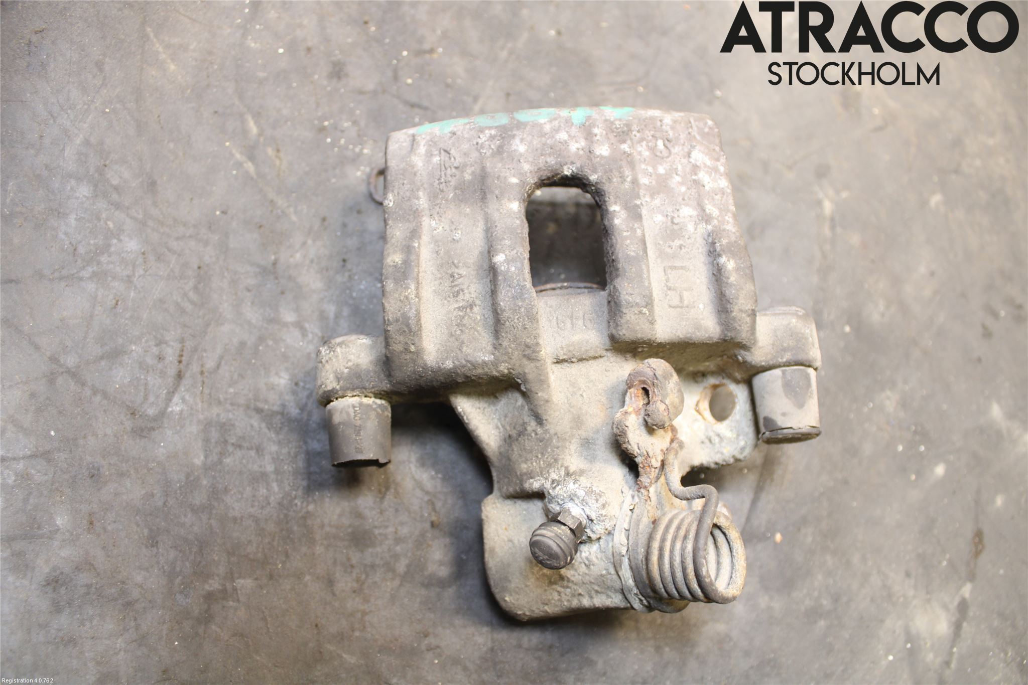 Mazda 3 I 07-08 Bromsok Bak Vänster