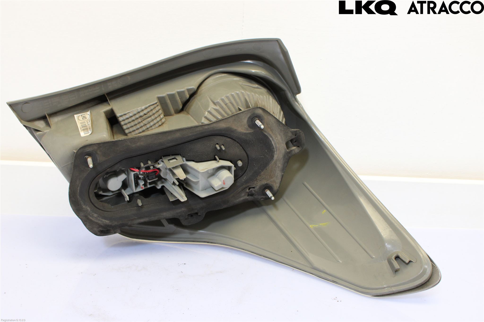 Toyota VERSO 09-18 Bakljus Vänster