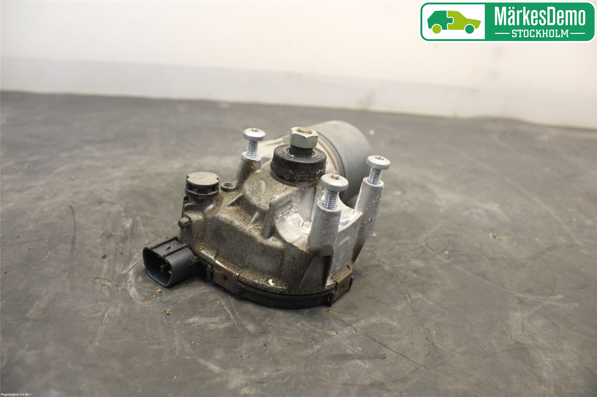 Toyota AVENSIS 09-15 Torkarmotor Vindruta
