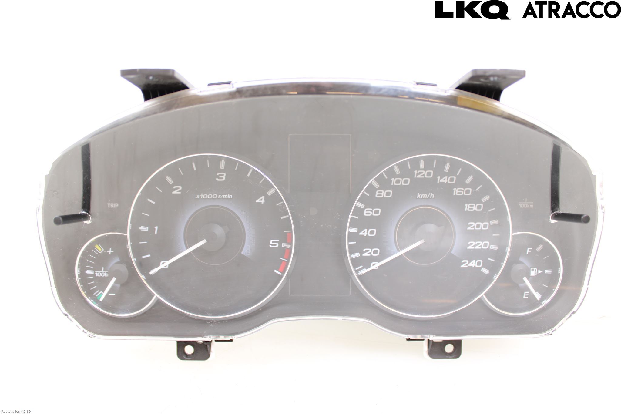 Subaru OUTBACK 10-15 Instrument Komb