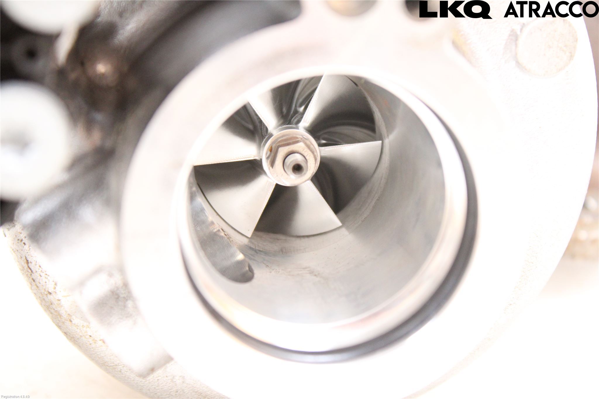 Audi A3/S3 8Y 21- Turboaggregat