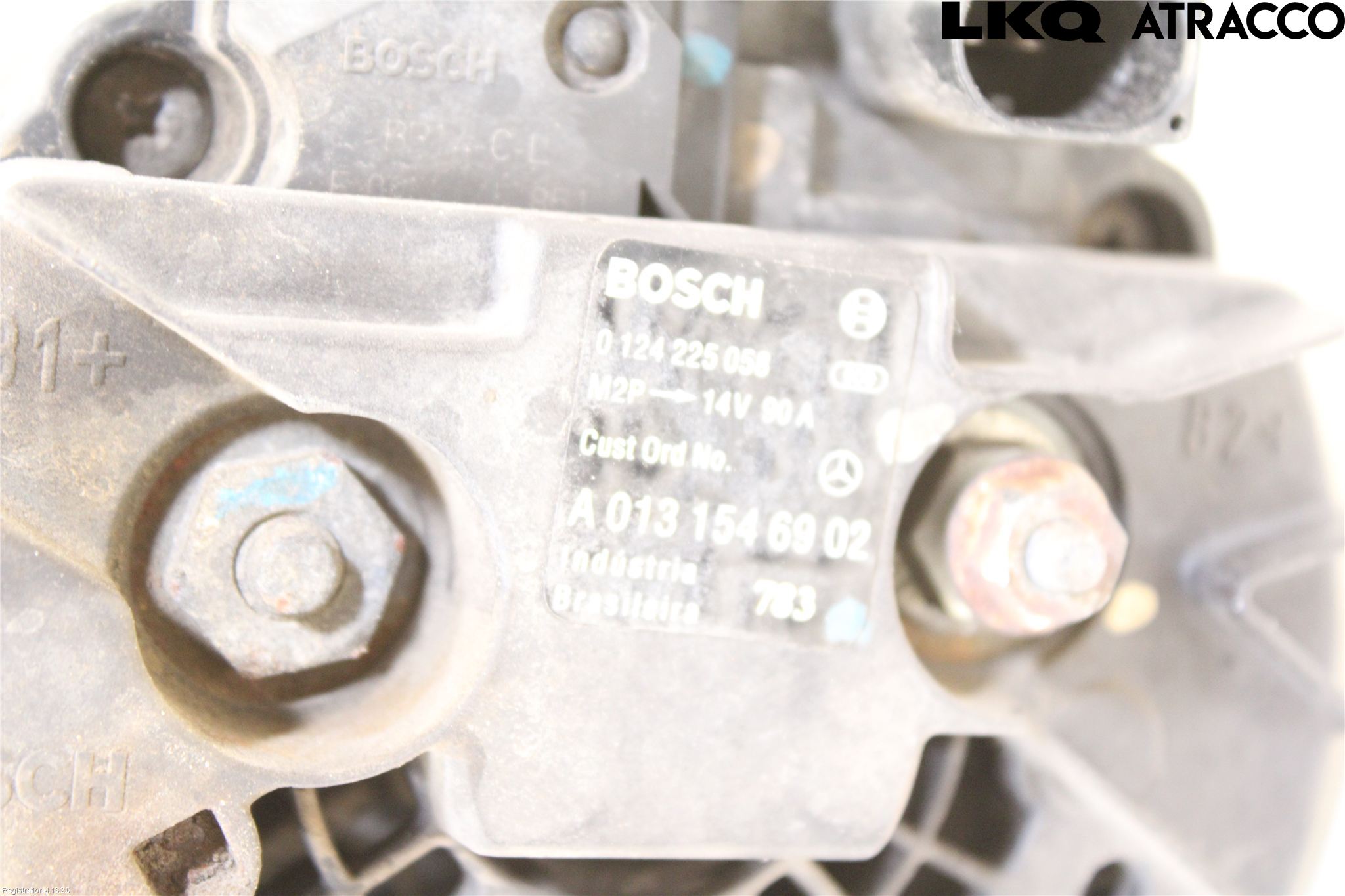 Smart FORTWO I 99-07 Generator