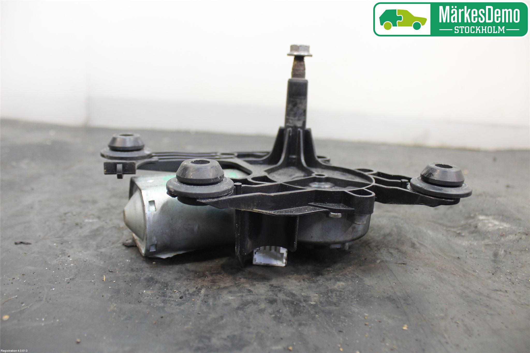 Peugeot 308 08-13 Torkarmotor Baklucka