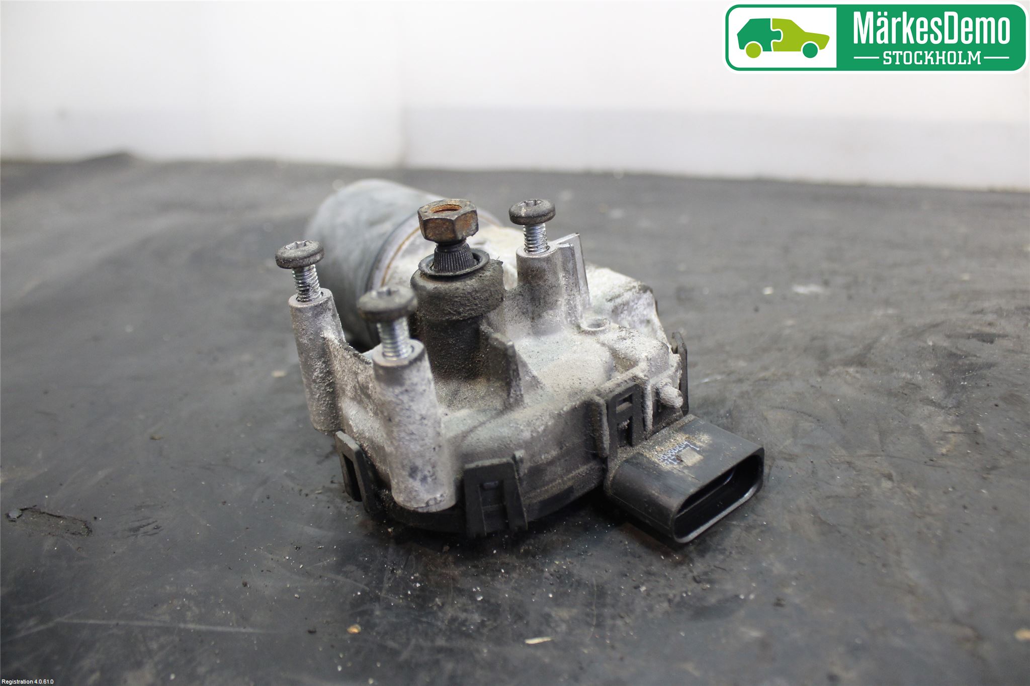 Ford MONDEO 07-15 Torkarmotor Vindruta