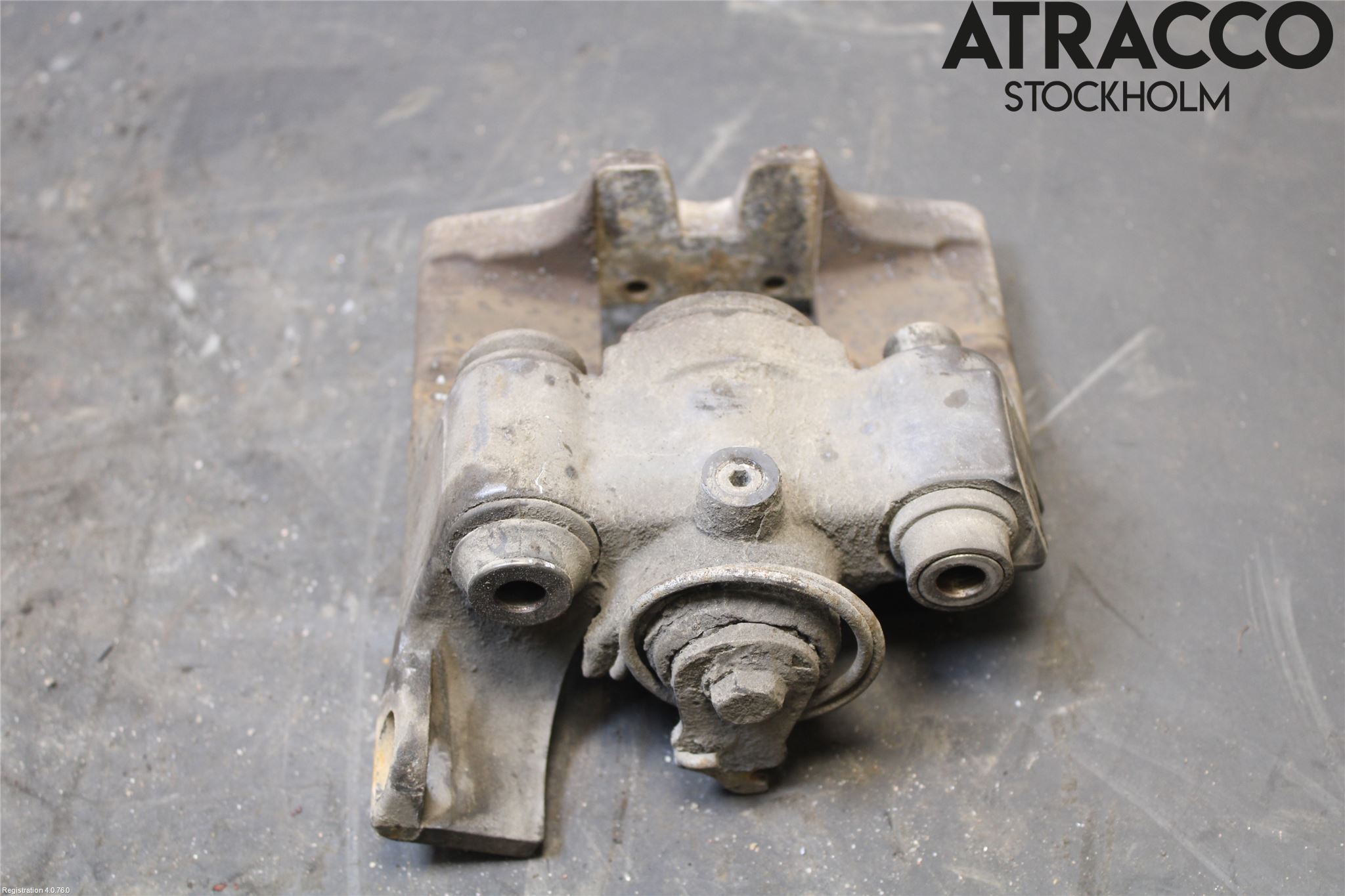 Audi R8 Bromsok Bak Höger