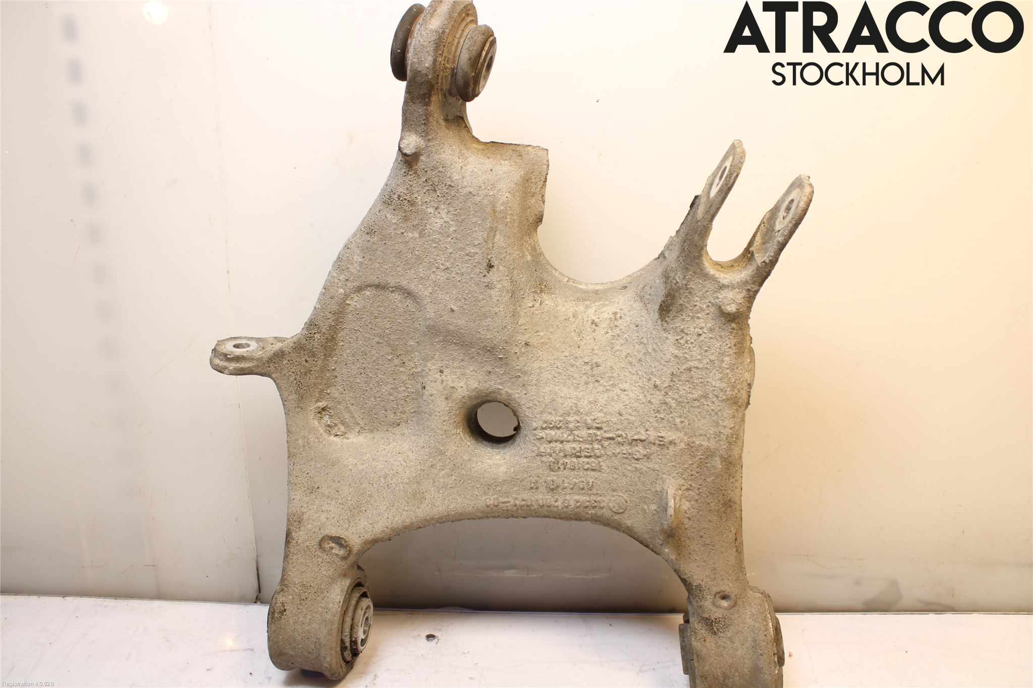 BMW 5 F10/F11/F18 09-17 Bärarm Bak Vänster