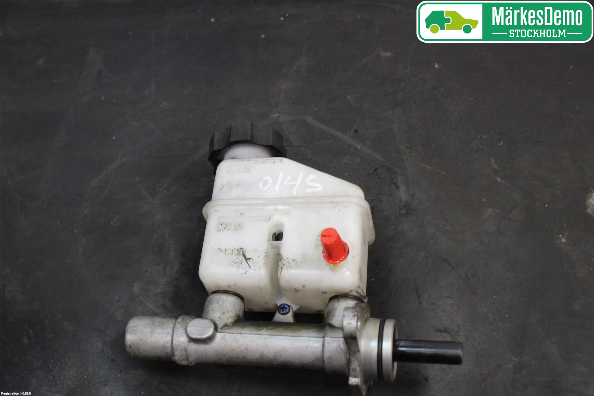 Kia CEED 06-12 Broms Huvudcylinder