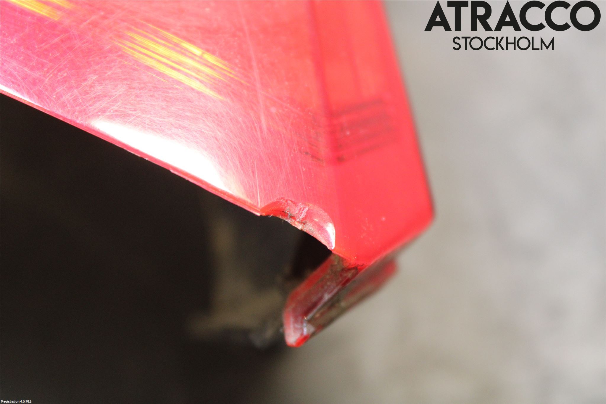 Fiat GRANDE PUNTO 05-10 Bakljus Vänster