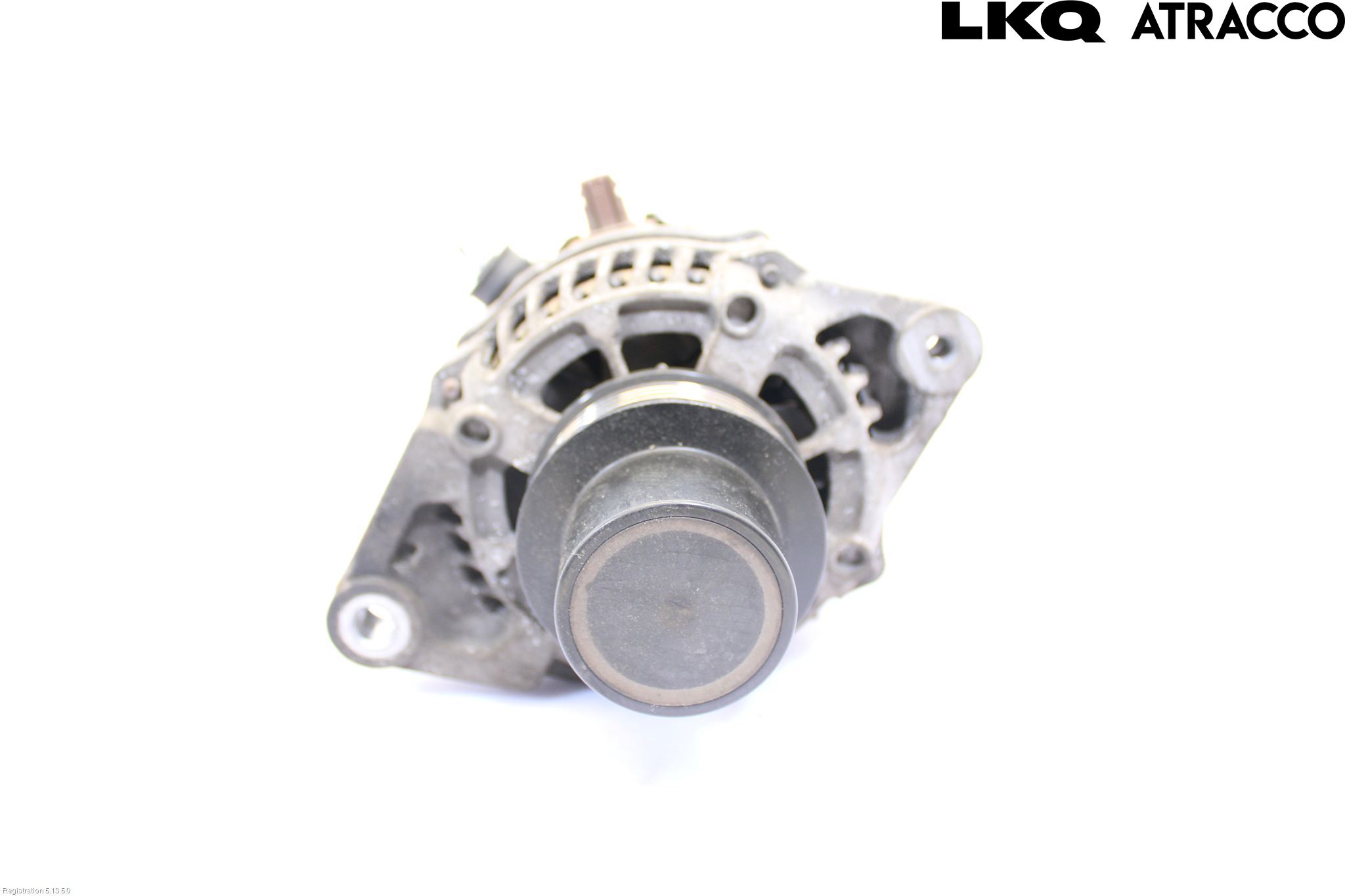 Toyota YARIS XP130 12-14 Generator
