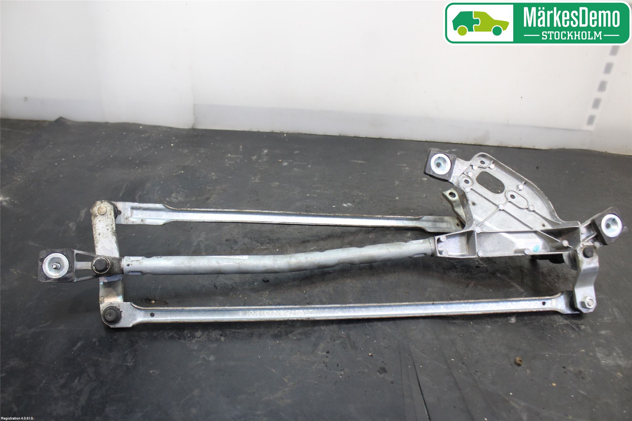 Ford MONDEO 07-15 Torkarmekanism Vindruta