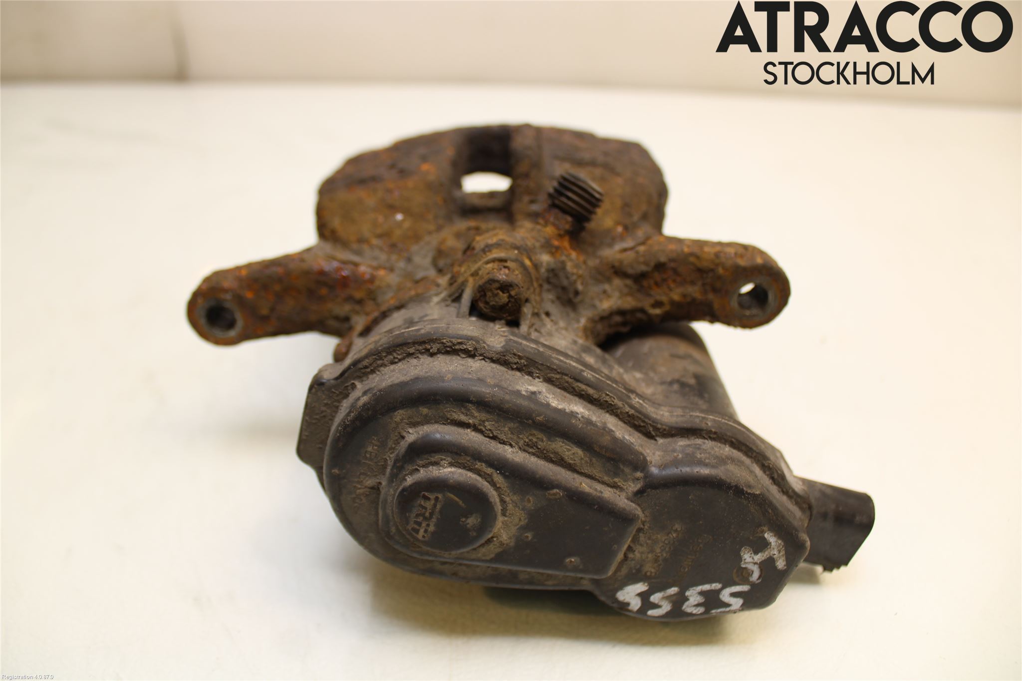 Audi A4/S4 08-11 Bromsok Bak Höger