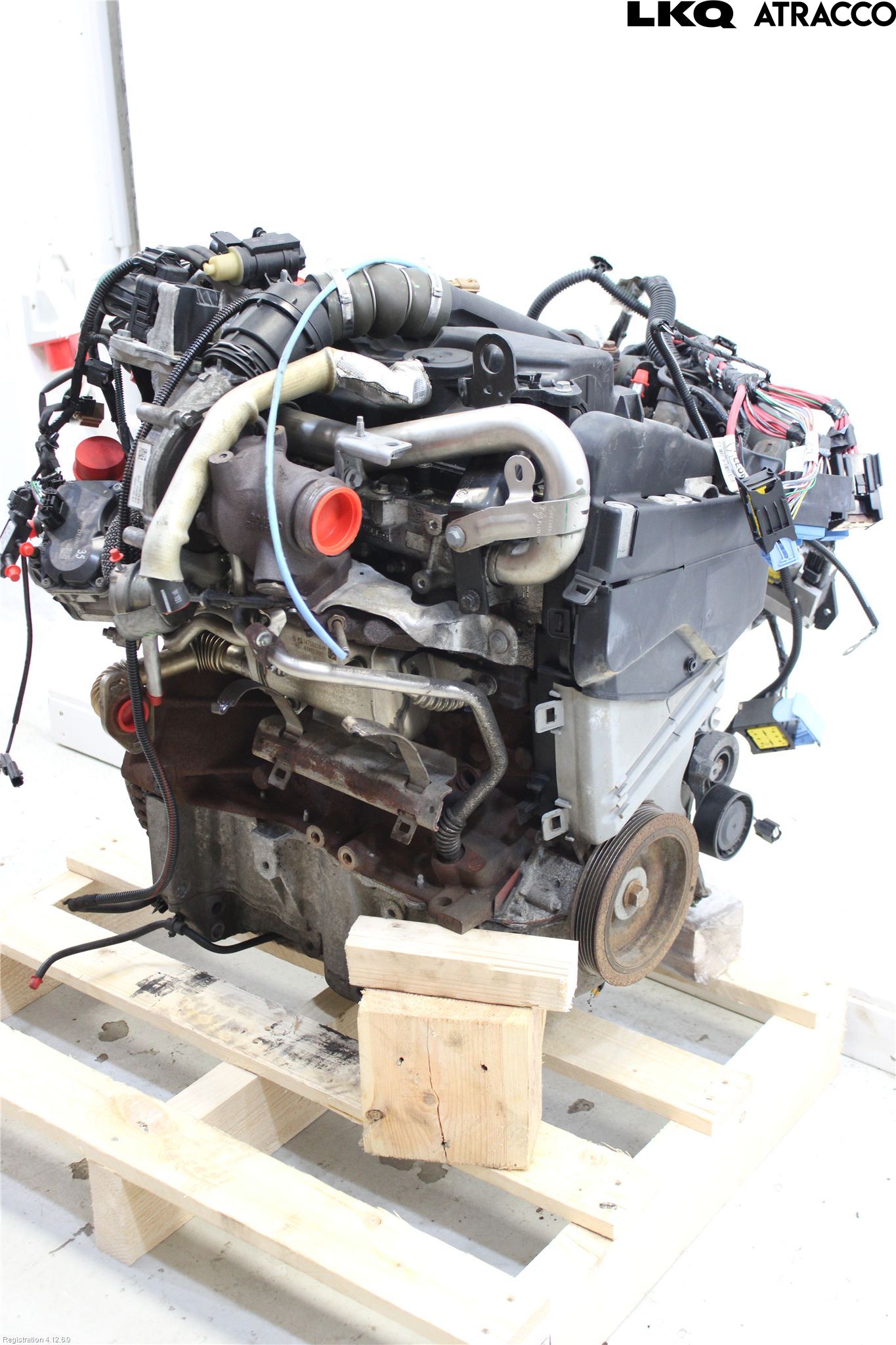 Renault CLIO IV 12-16 Motor Diesel