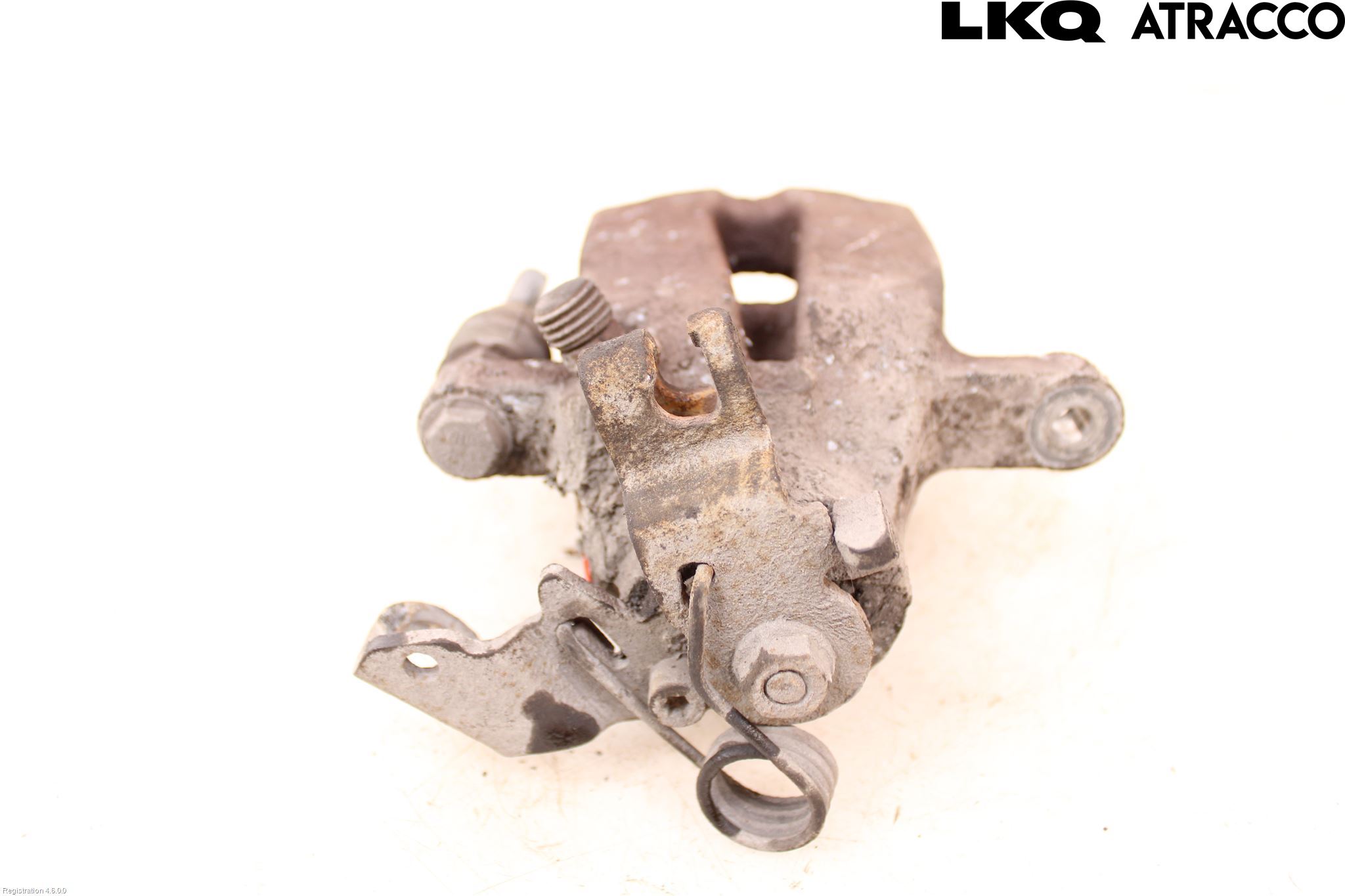 Kia VENGA 10-19 Bromsok Bak Höger