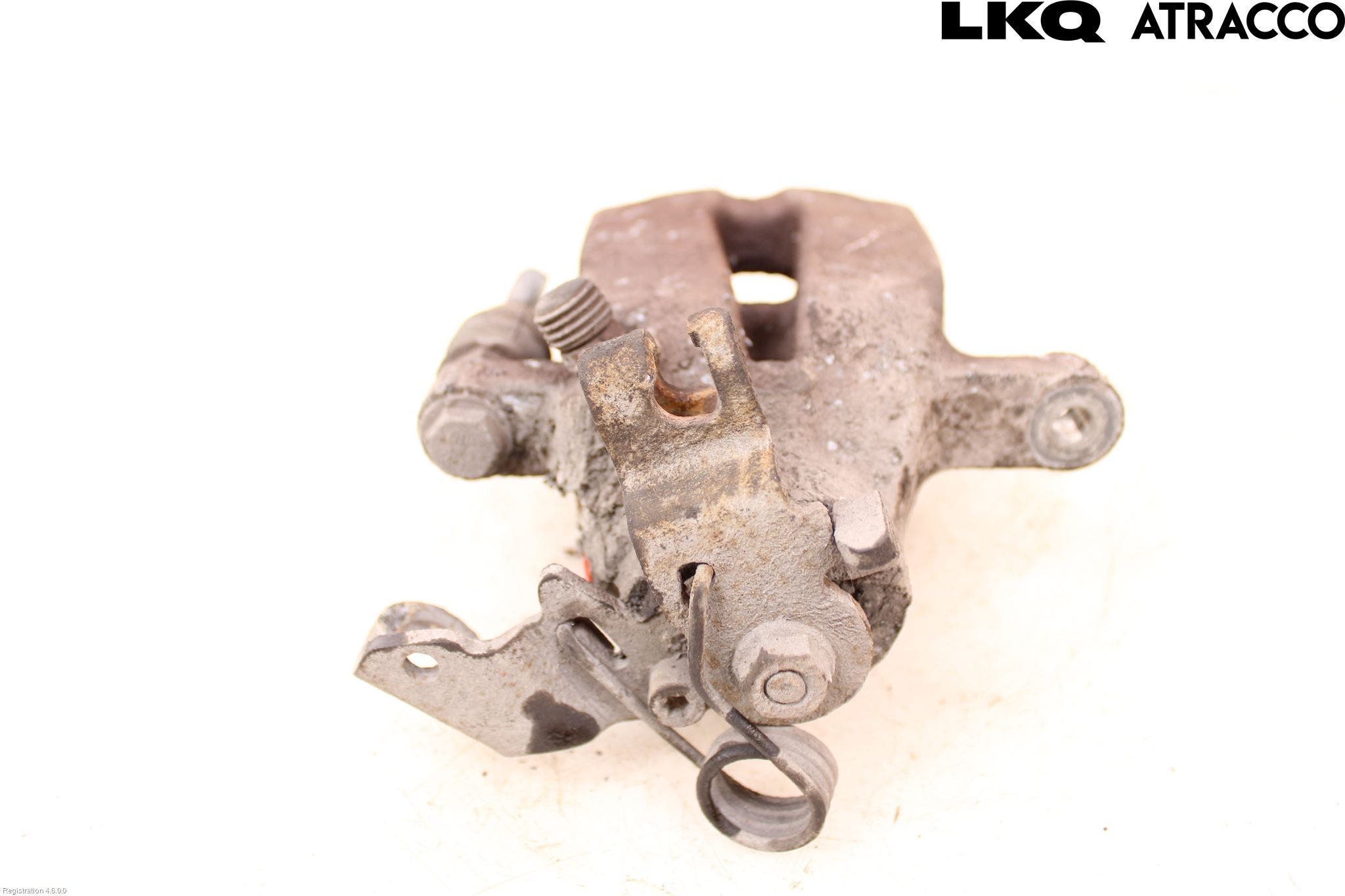 Kia VENGA 10-19 Bromsok Bak Höger