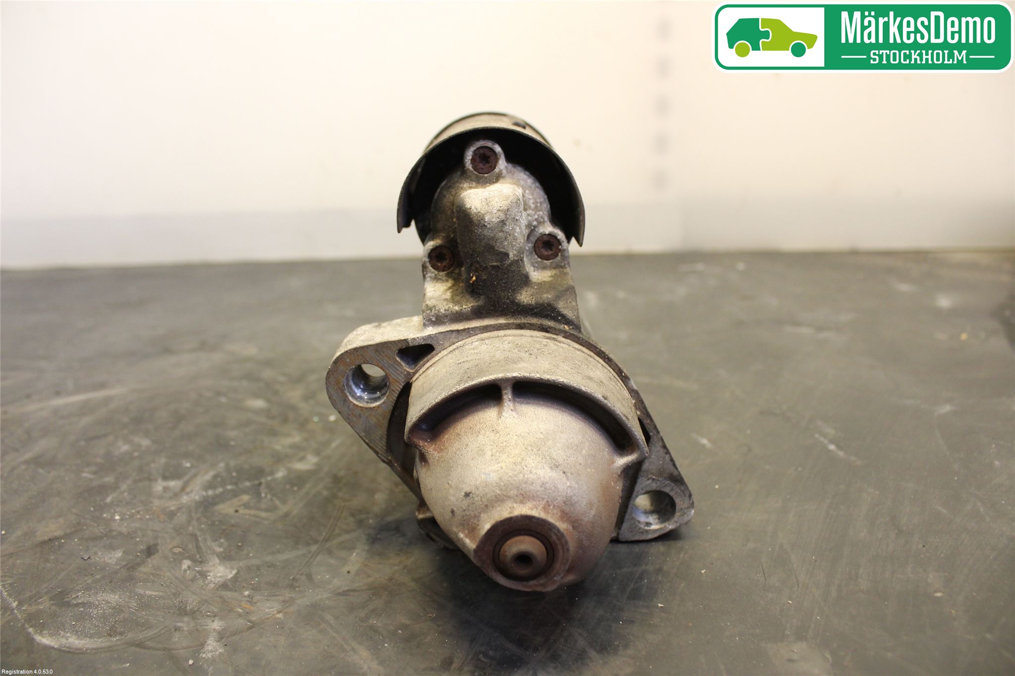 Audi A6/S6     97-05 Startmotor