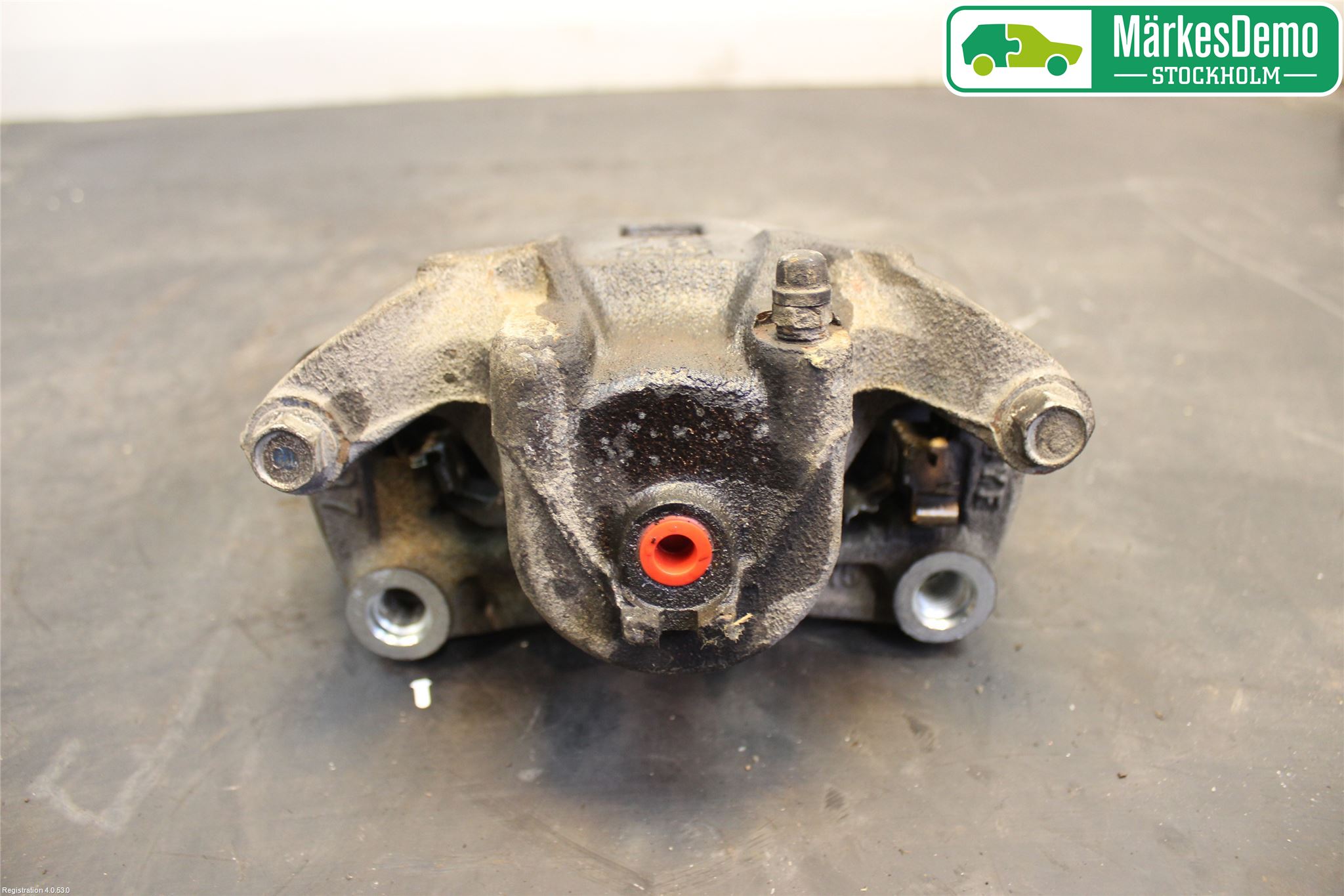 Nissan PULSAR Bromsok Fram Höger