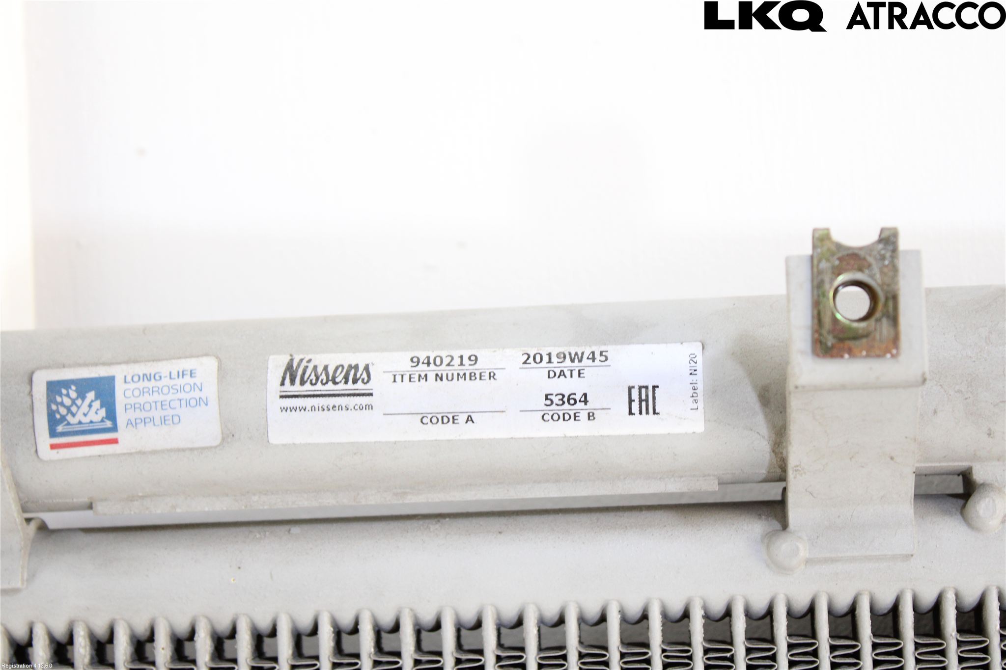 Kia PICANTO 12-17 Ac Kondensor-Kylare