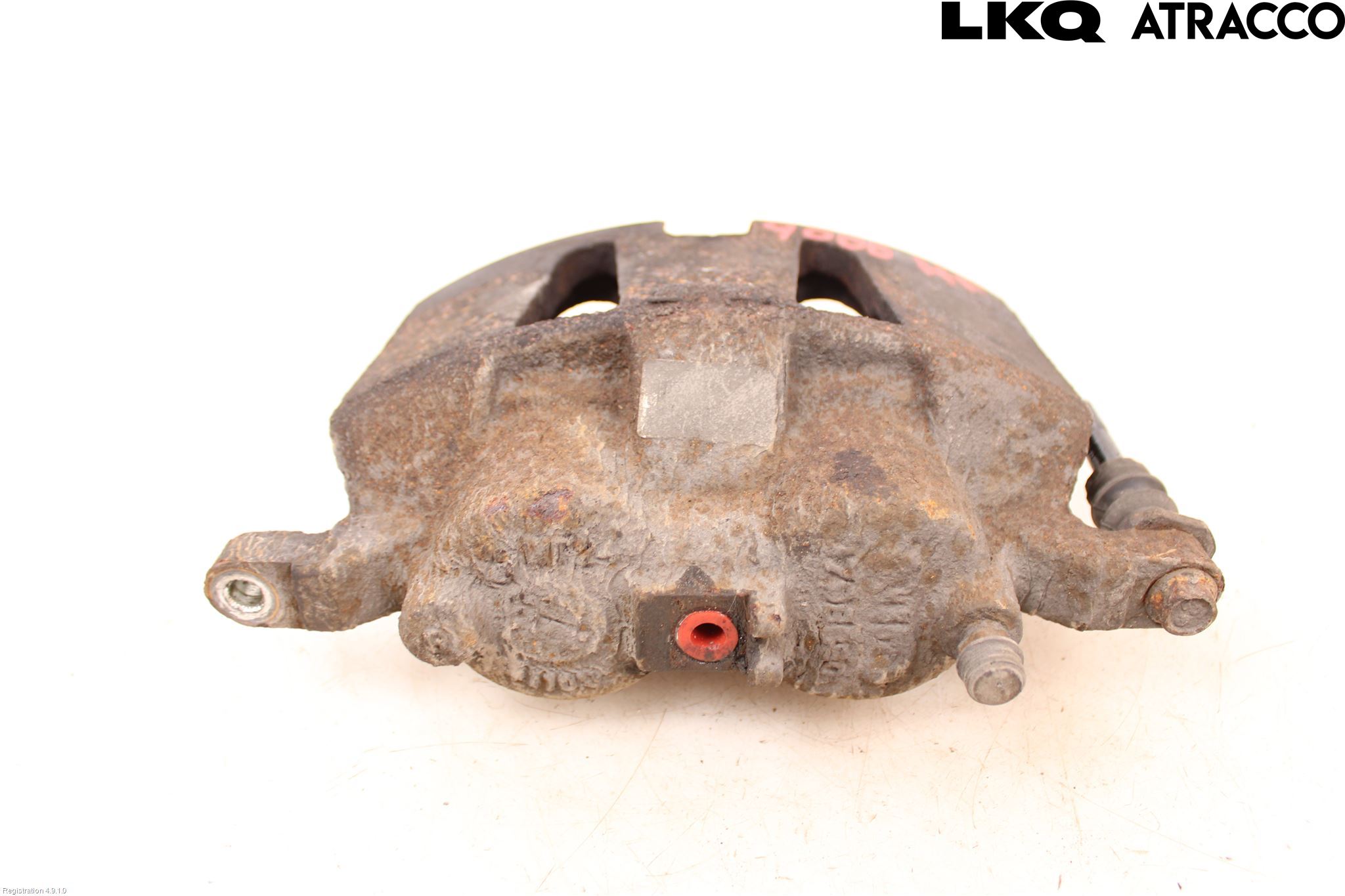 Lancia VOYAGER Bromsok Fram Höger