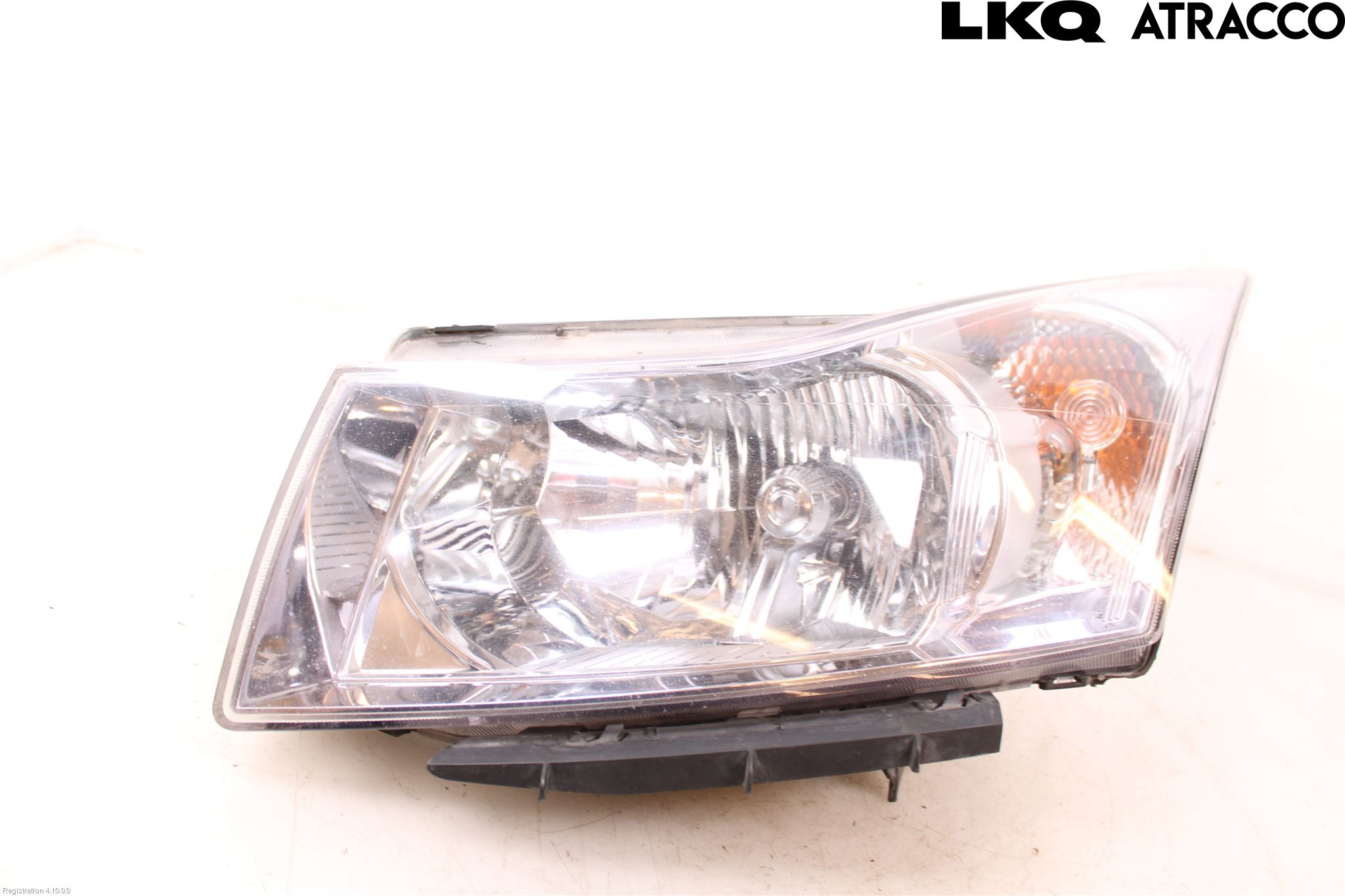 GM CHEVROLET CRUZE Strålkastare Vänster