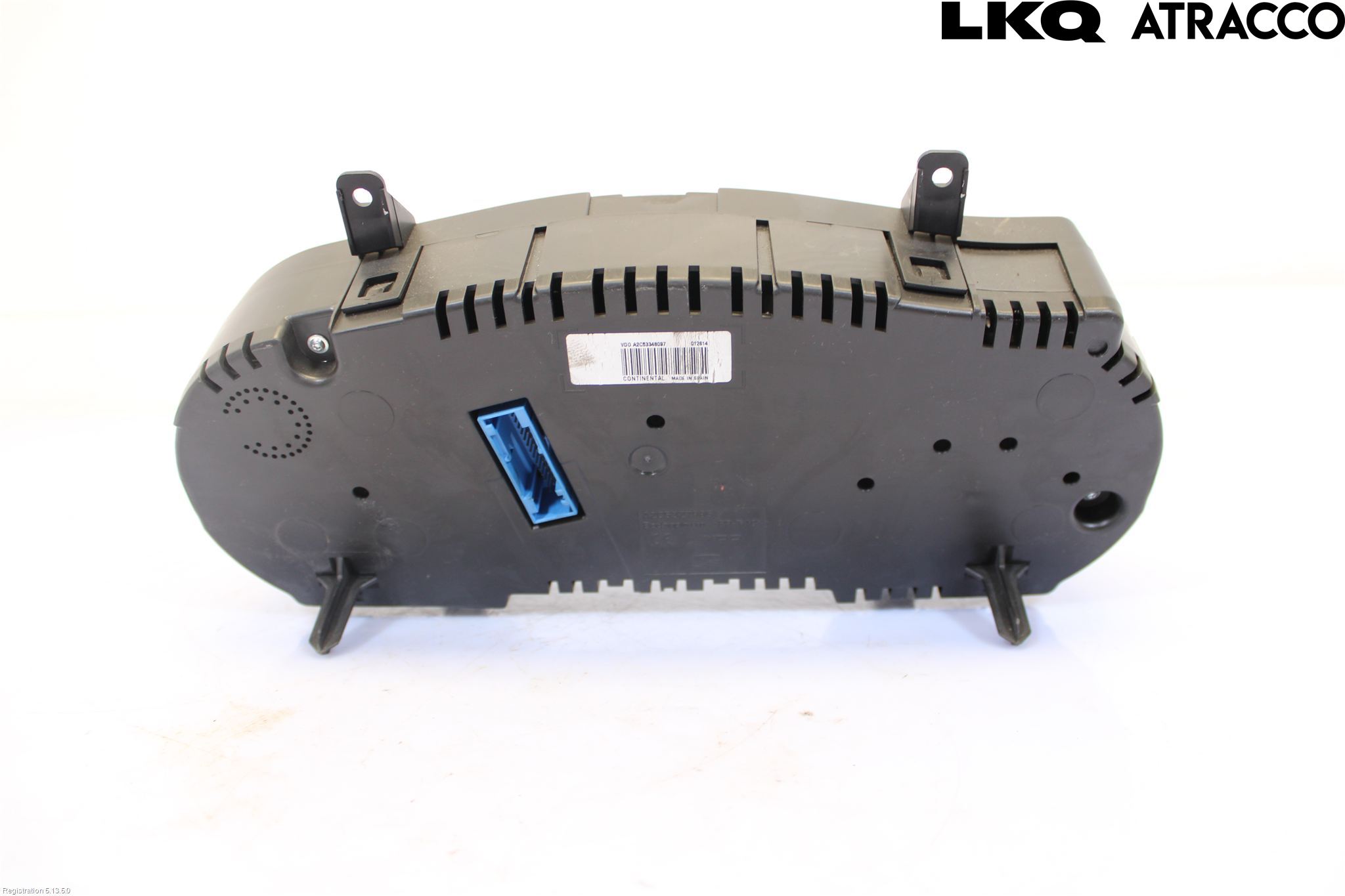 Seat LEON 06-12 Instrument Komb