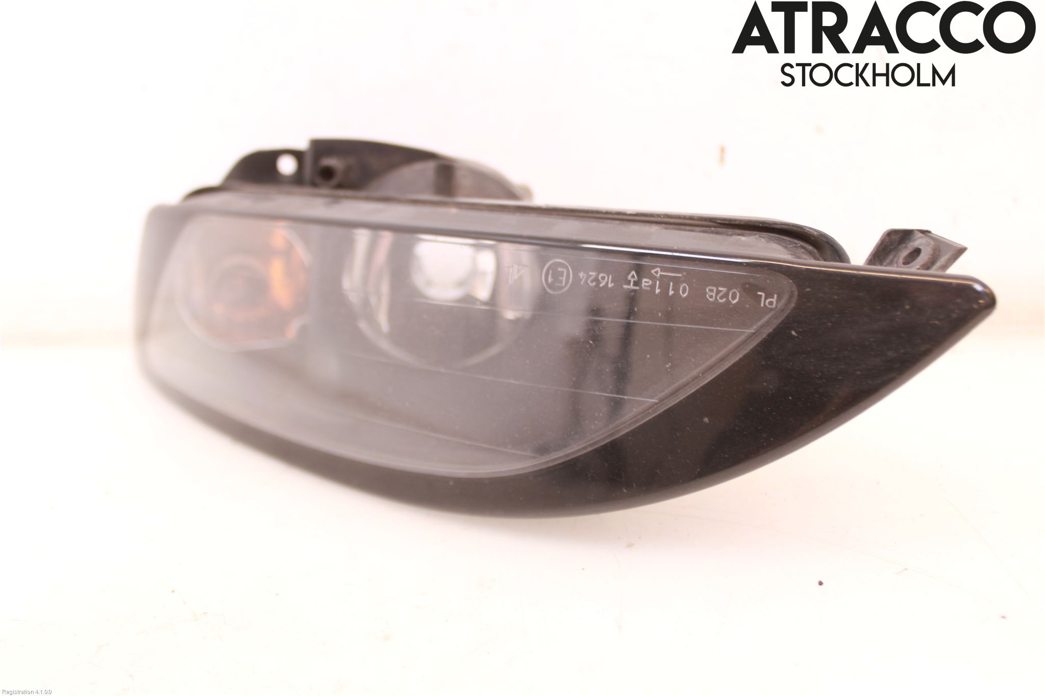 Smart FORFOUR 04-06 Dimljus-Varselljus Fram