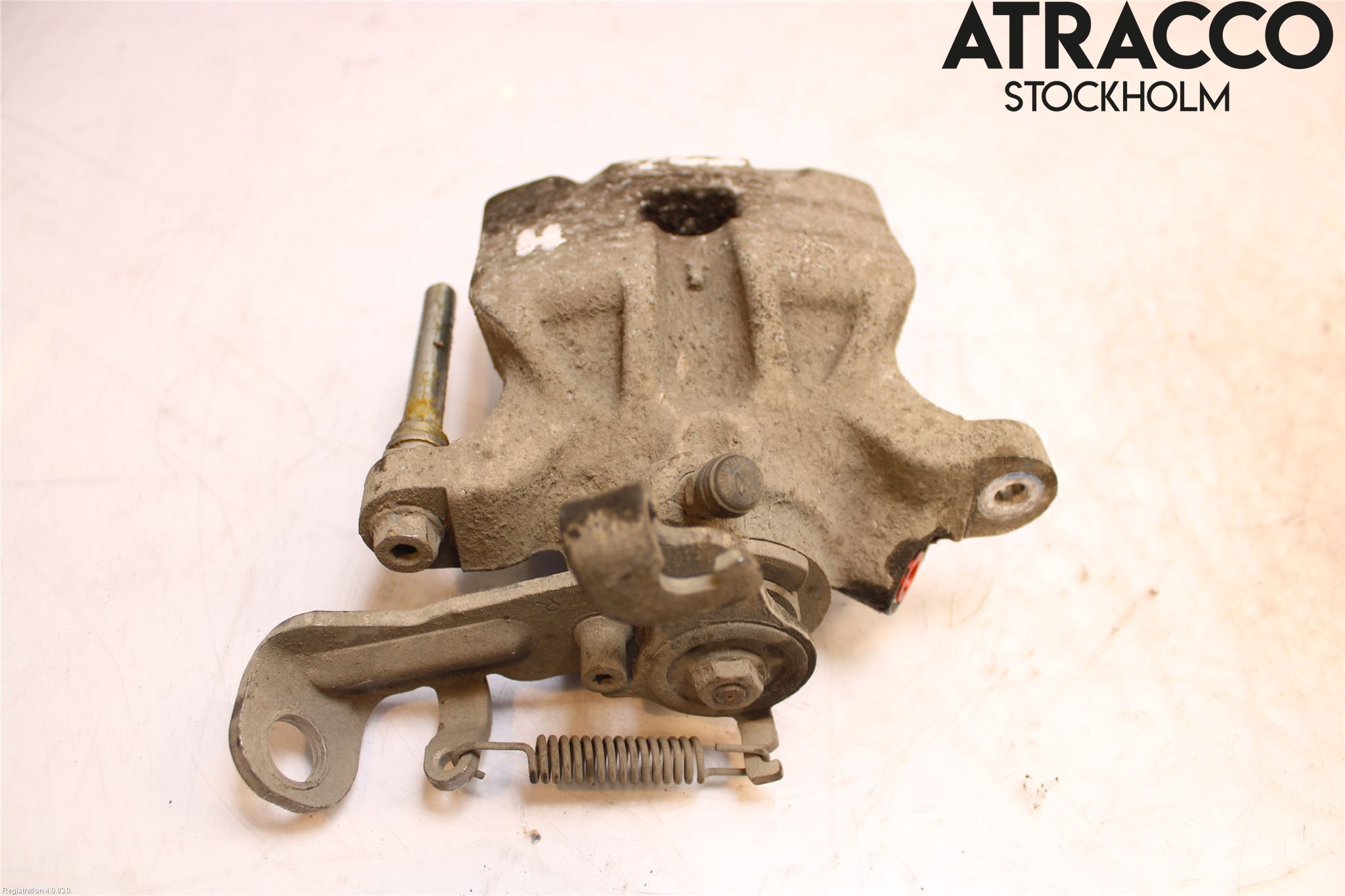 Mazda 3 III 14-19 Bromsok Bak Höger