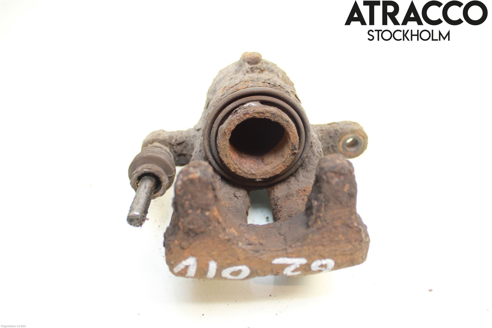 BMW 1 E87/81 5D/3D 03-11 Bromsok Bak Vänster