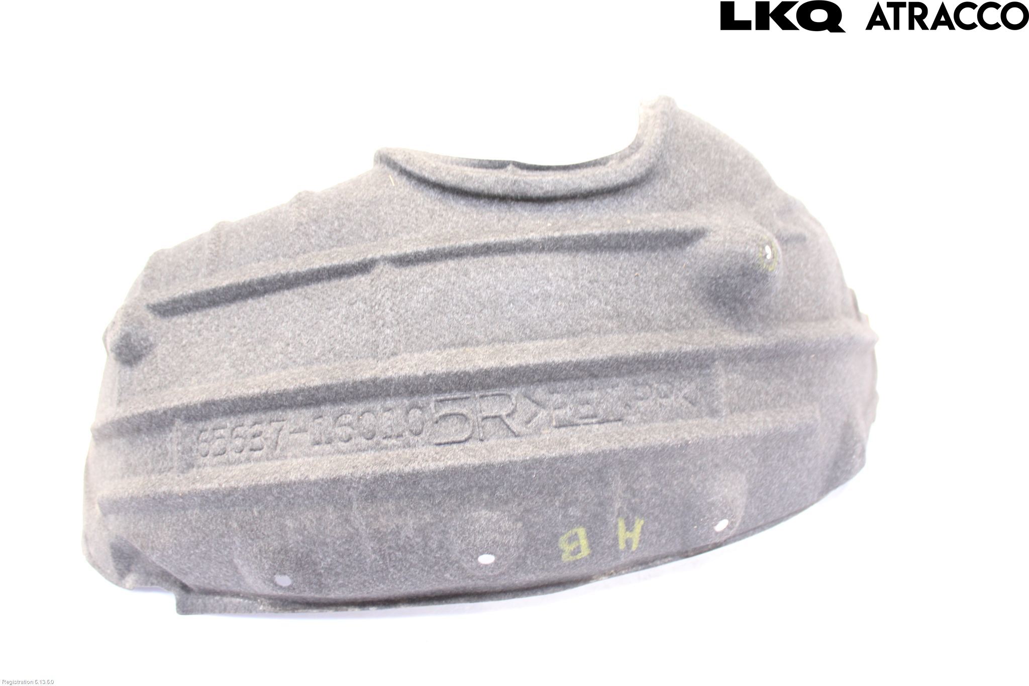 Toyota COROLLA CROSS XG10 22- Skärm Inner