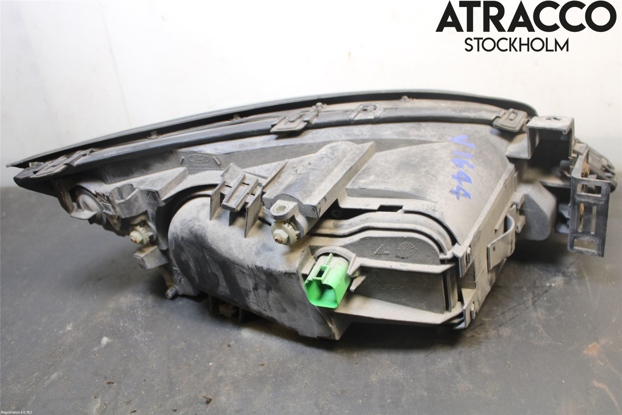 Ford MONDEO     01-06 Strålkastare Vänster