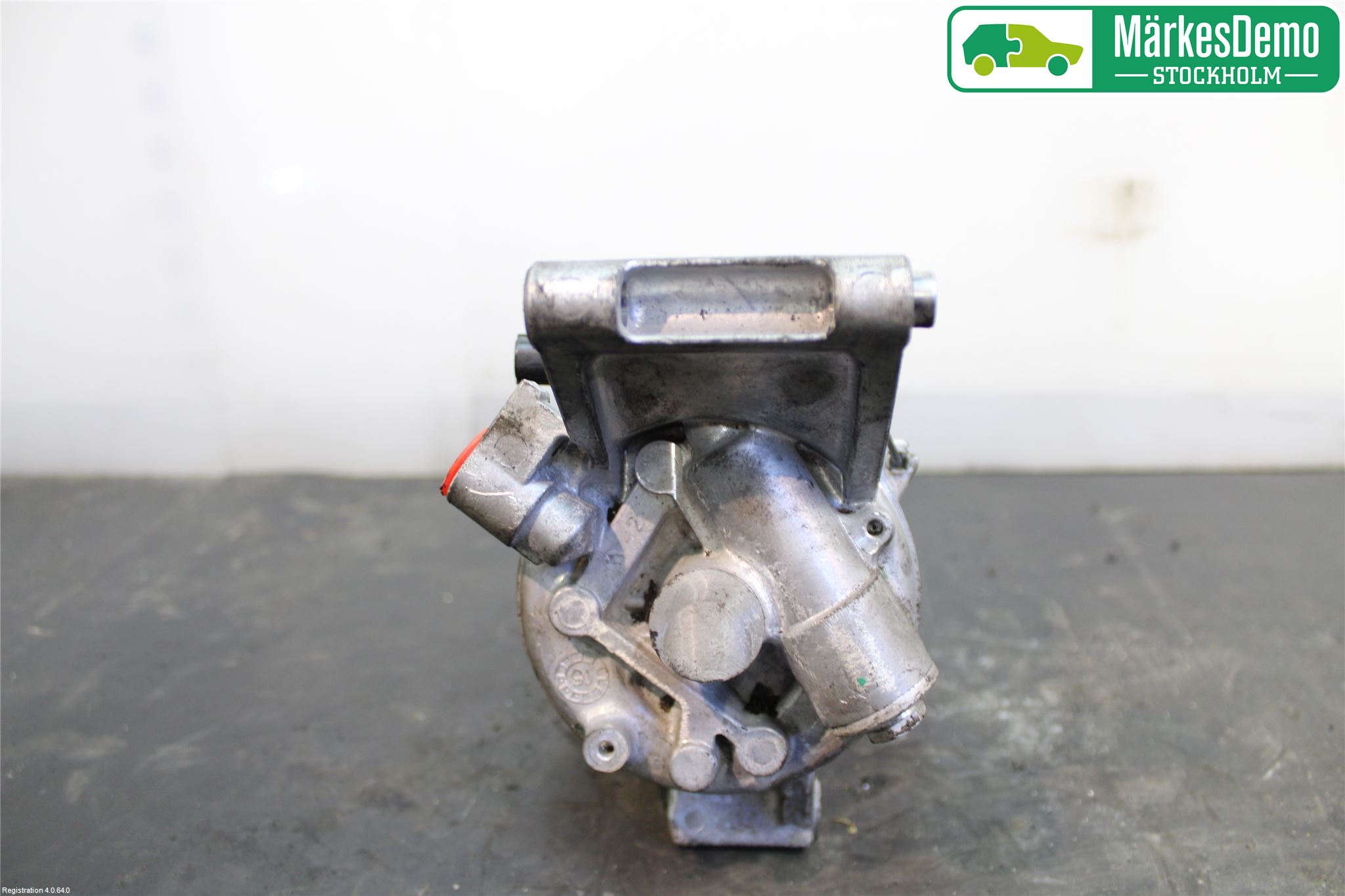 Mazda 2 (DJ) 15-22 Ac Kompressor