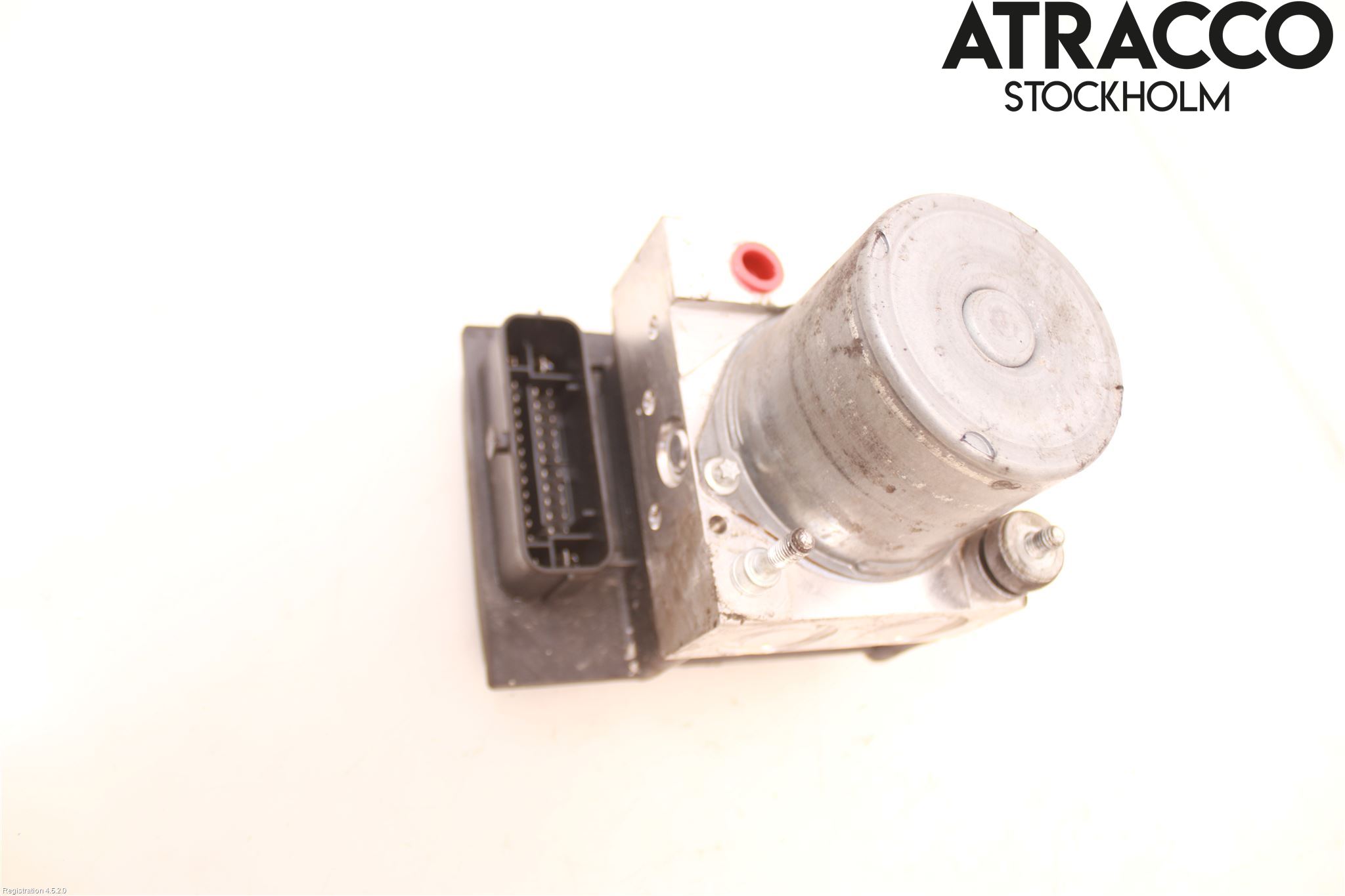 Peugeot 308 08-13 Abs Hydraulaggregat