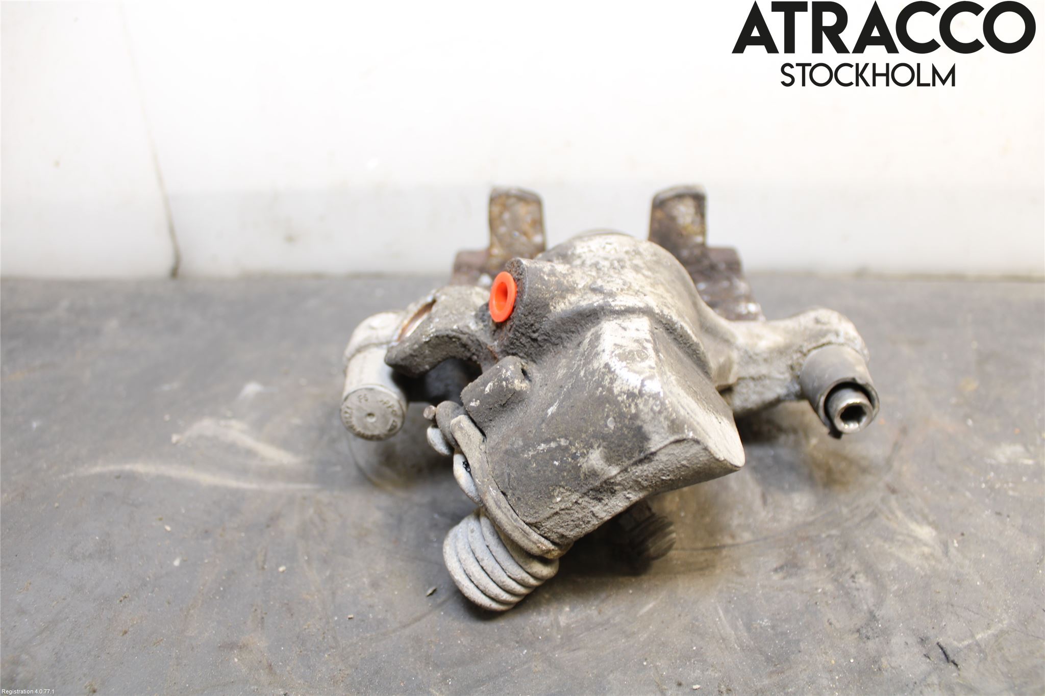 Mazda 3 II 09-13 Bromsok Bak Vänster