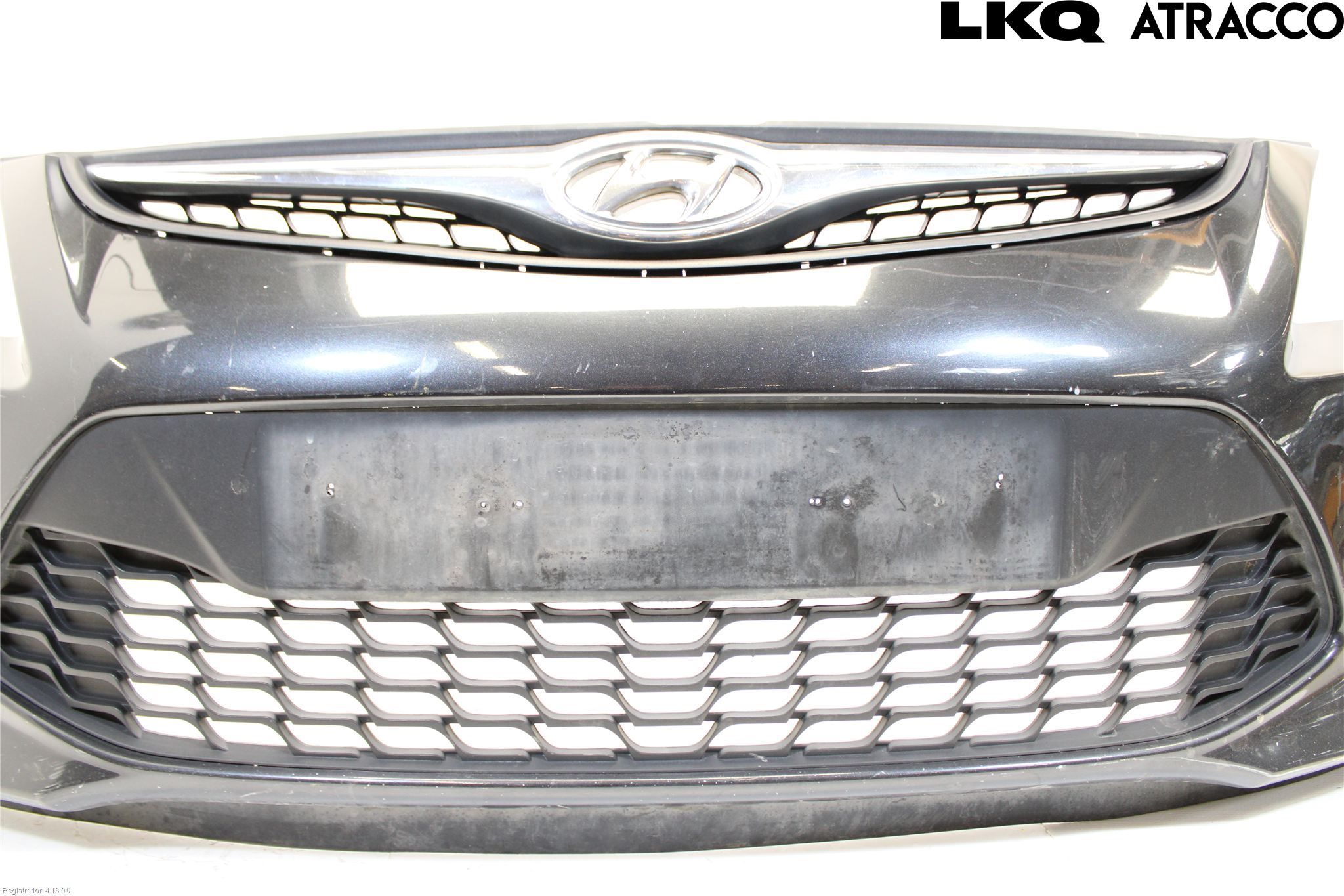 Hyundai i30 GD 13-17 Stötfångarbeklädnad Fram
