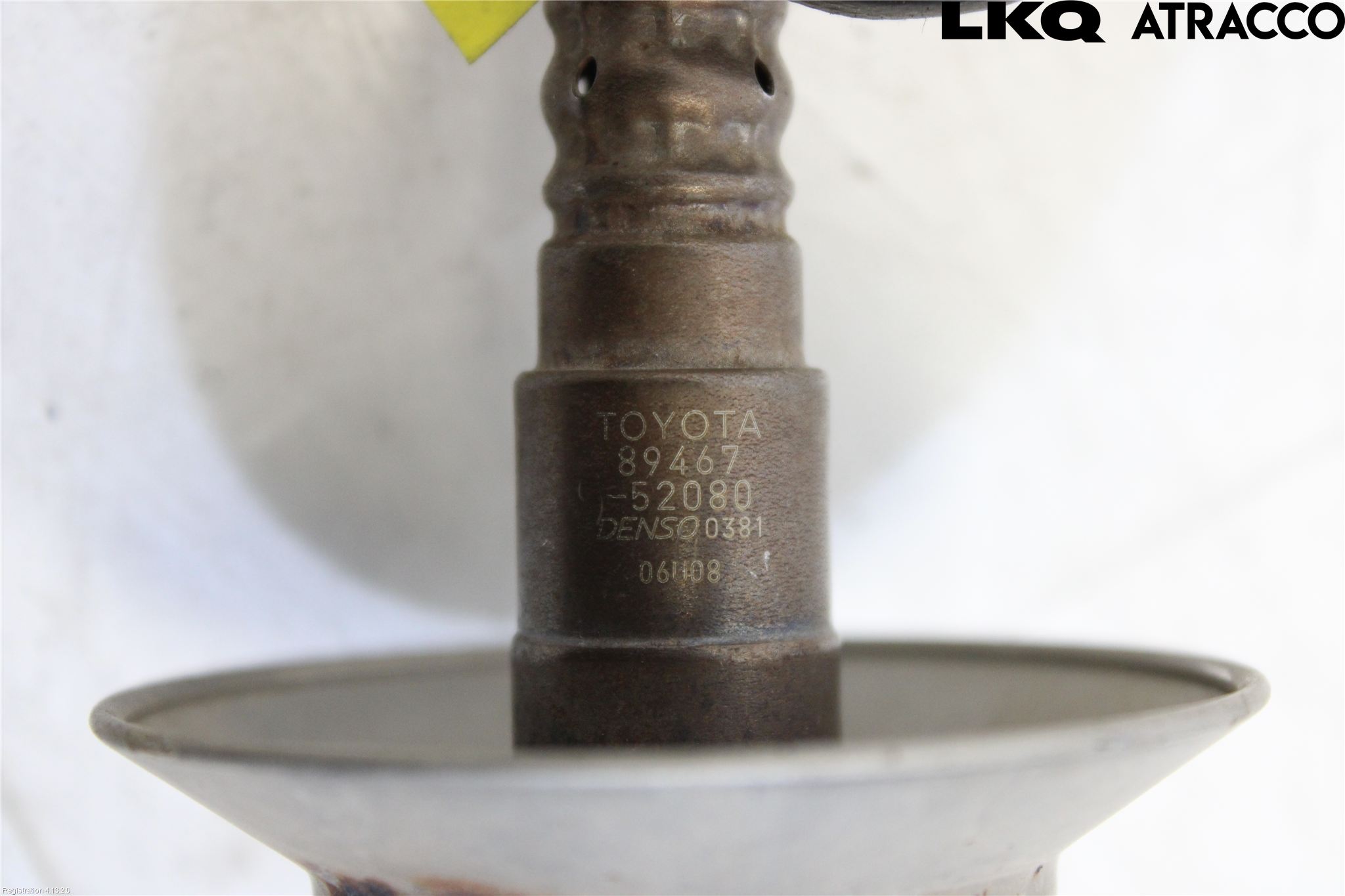 Toyota YARIS XP130 15-20 Injlambdasond