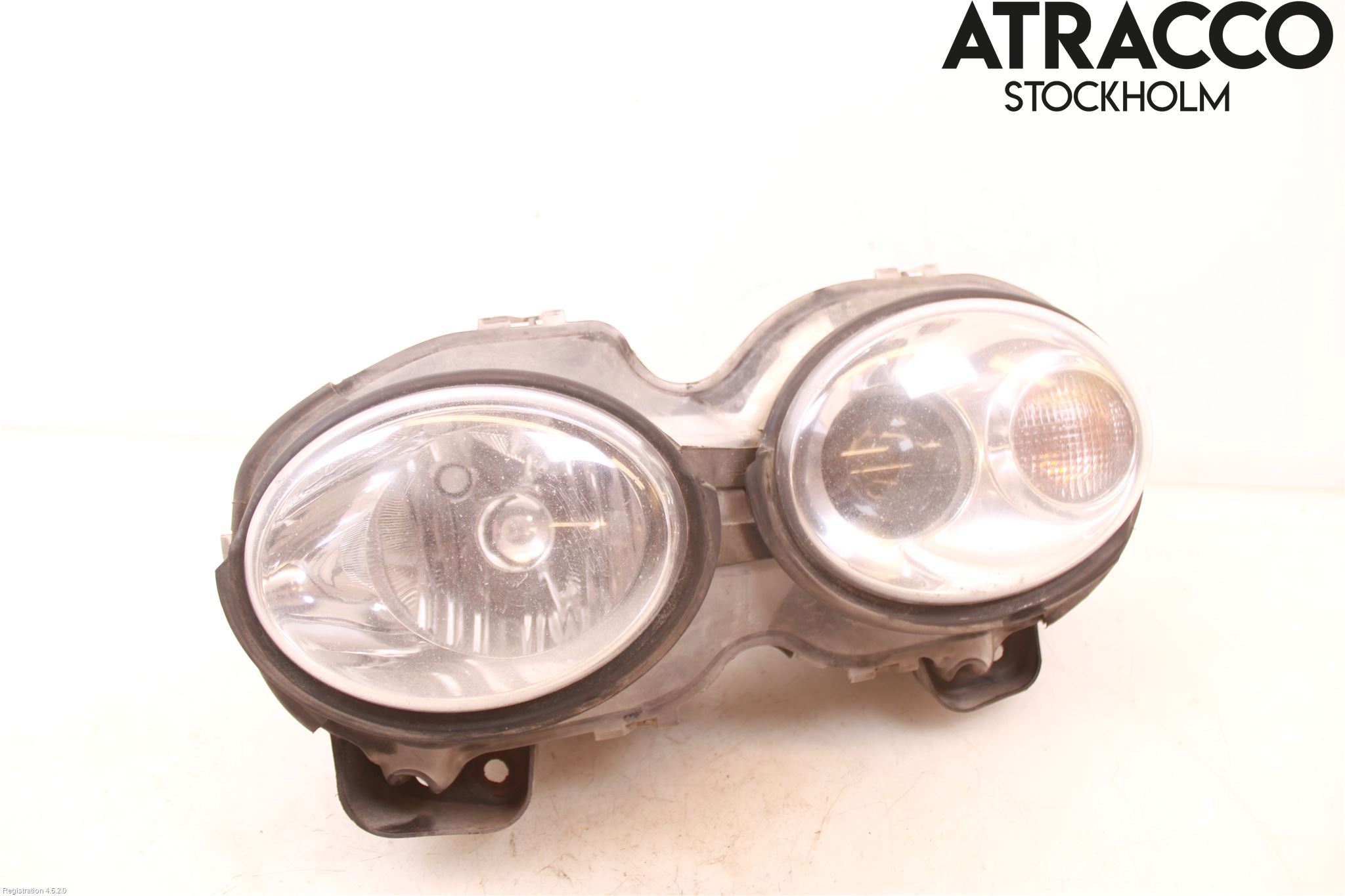 Jaguar X-TYPE Strålkastare Vänster