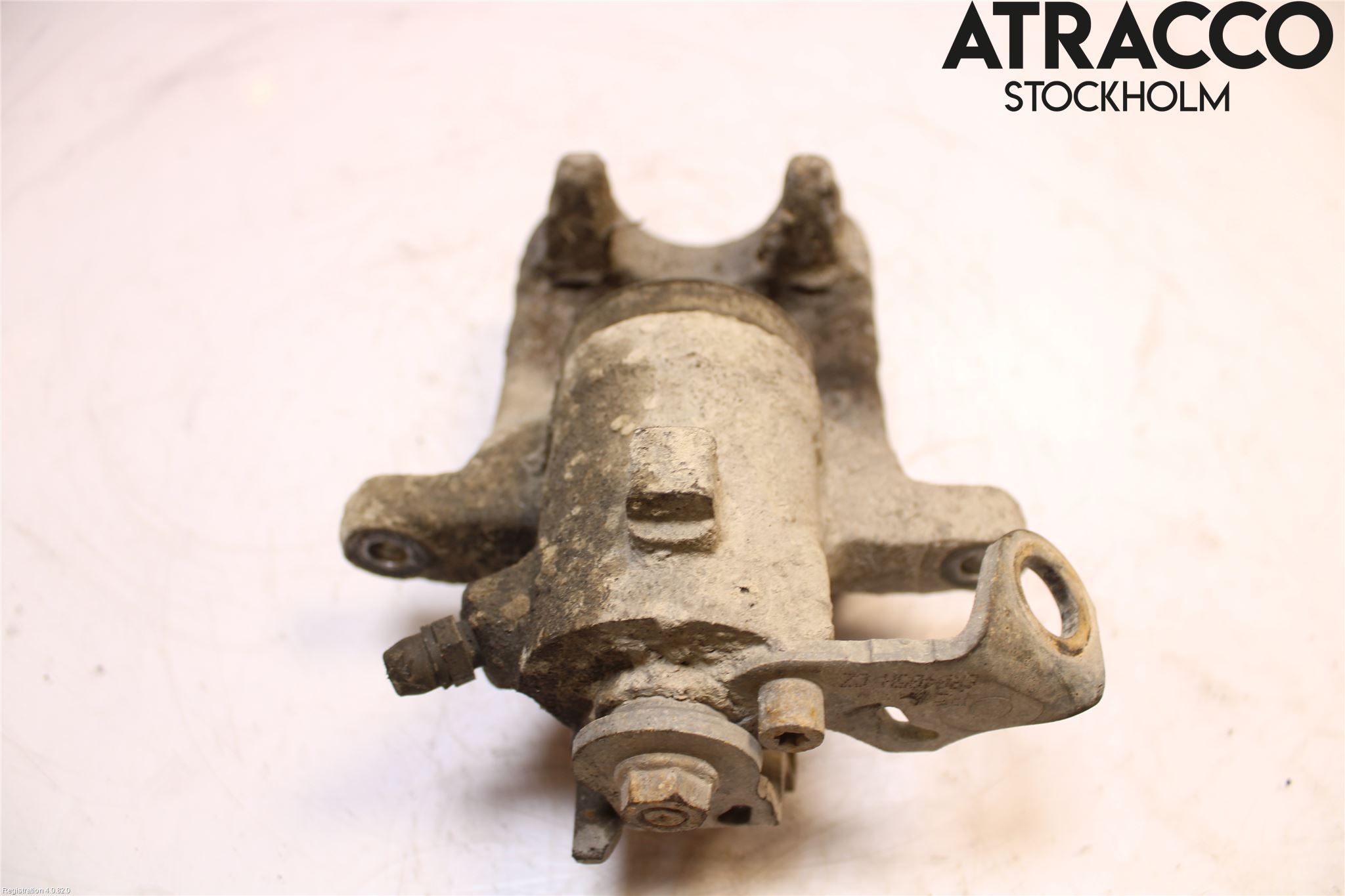 Skoda FABIA 07-14 Bromsok Bak Vänster