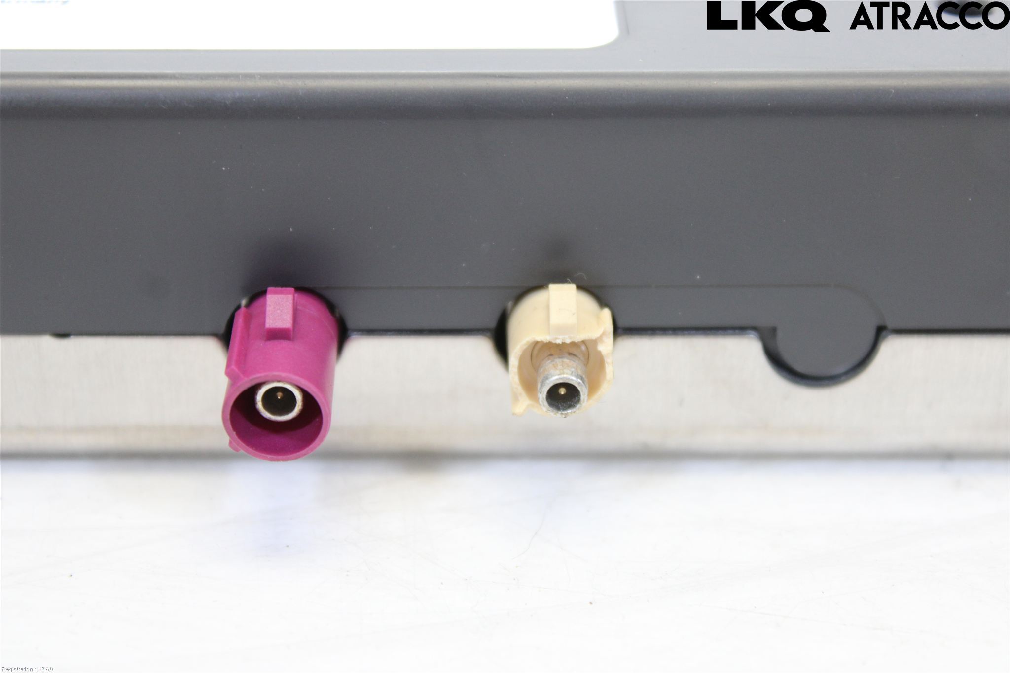 Ford TRANSIT/TOURNEO CUSTOM 13-24 Styrenhet Tal