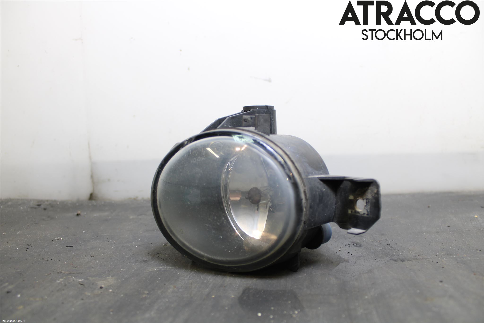 BMW 1 E87/81 5D/3D 03-11 Dimljus-Varselljus Fram