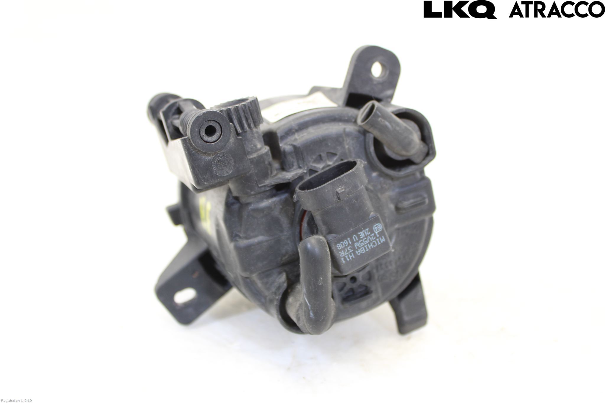 Audi A5 07-16 Dimljus-Varselljus Fram