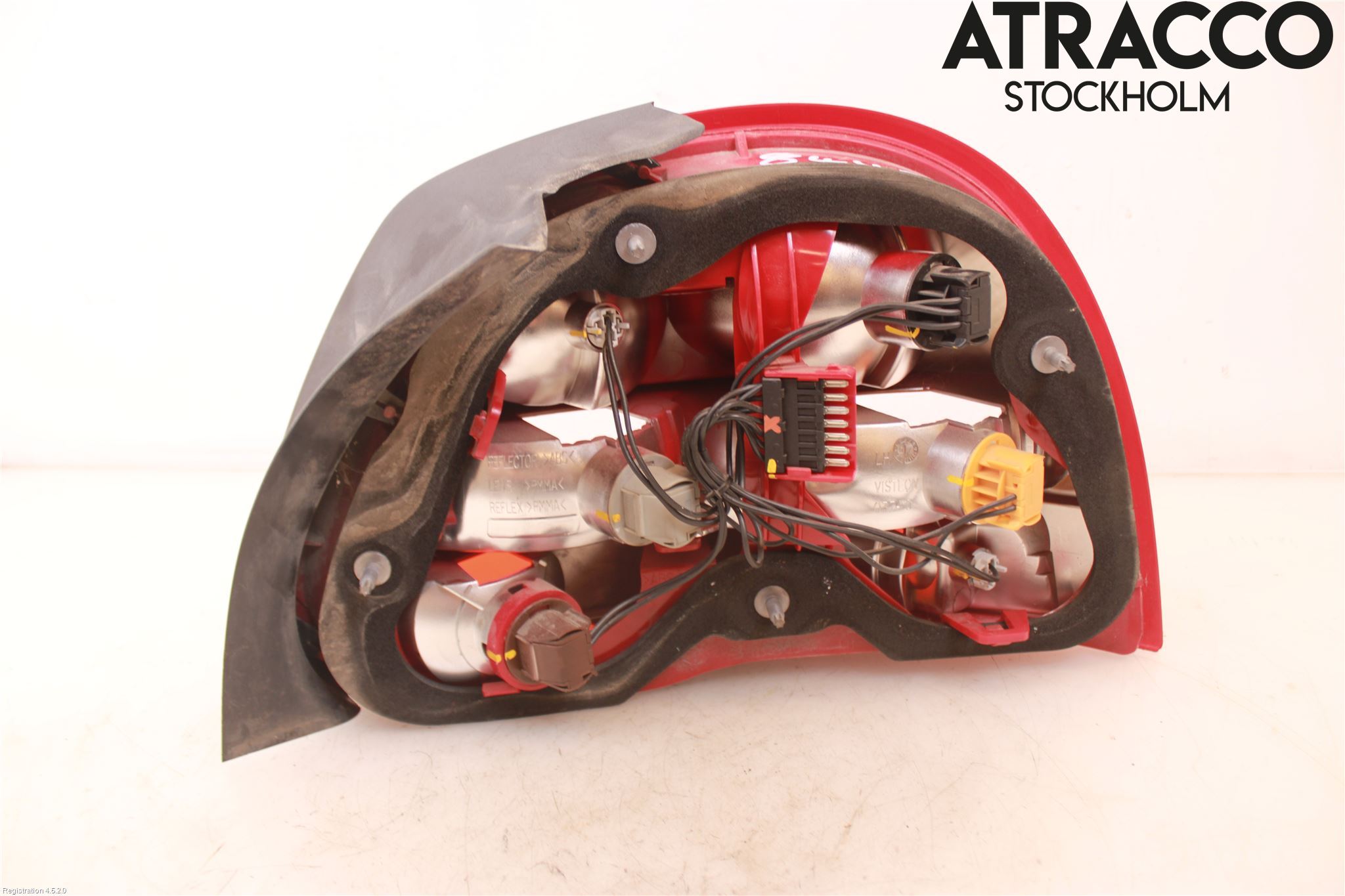 Jaguar X-TYPE Bakljus Vänster