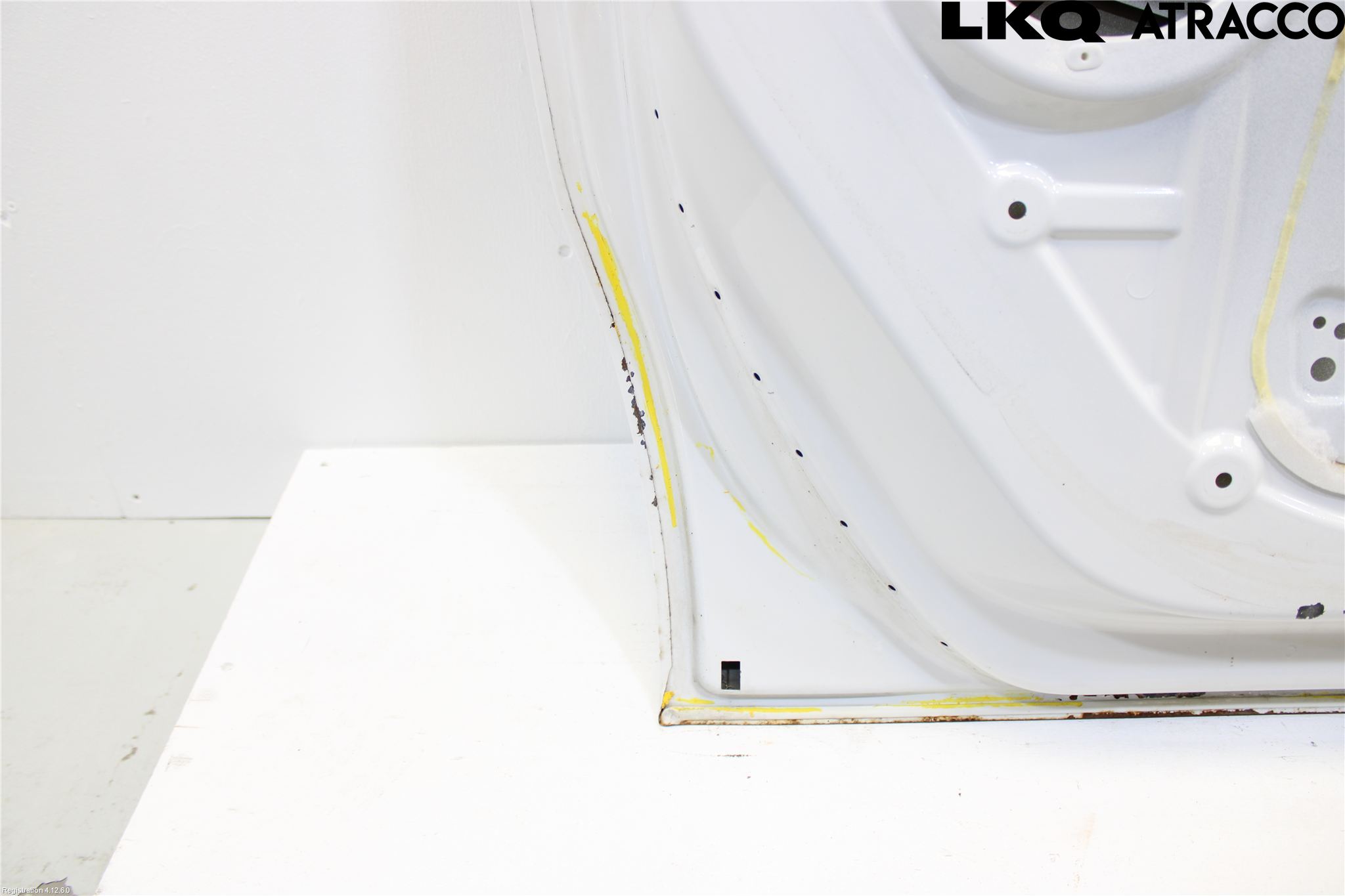 Toyota PROACE II 16- Dörr Fram Höger