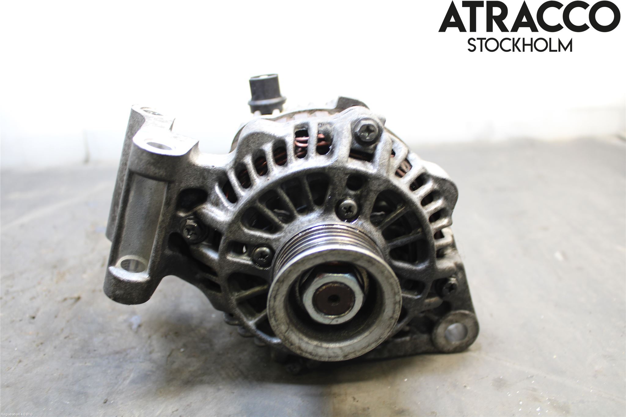 Ford FIESTA     06-08 Generator