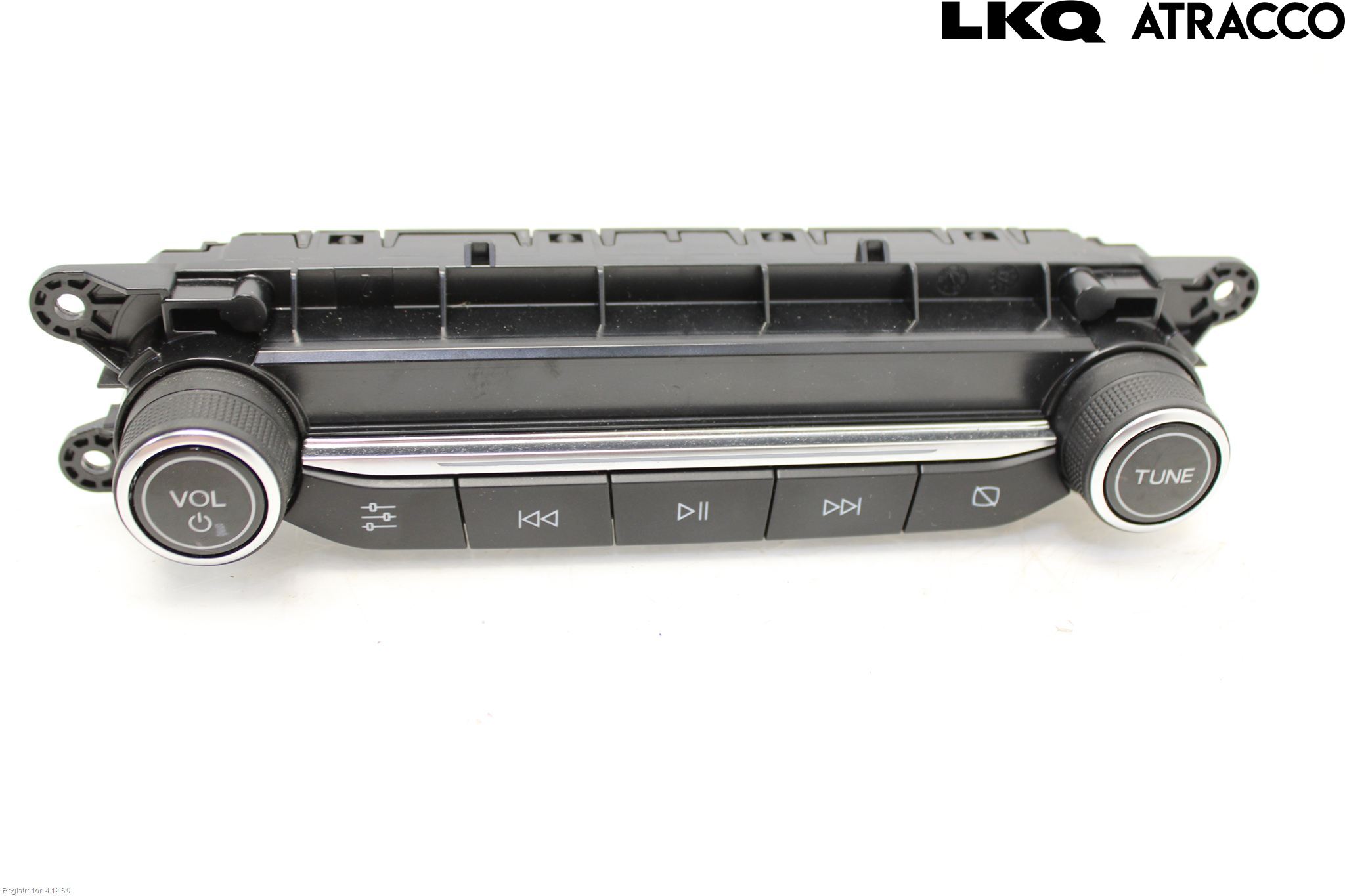 Ford FOCUS 19- Cd Radio - Multimediapanel