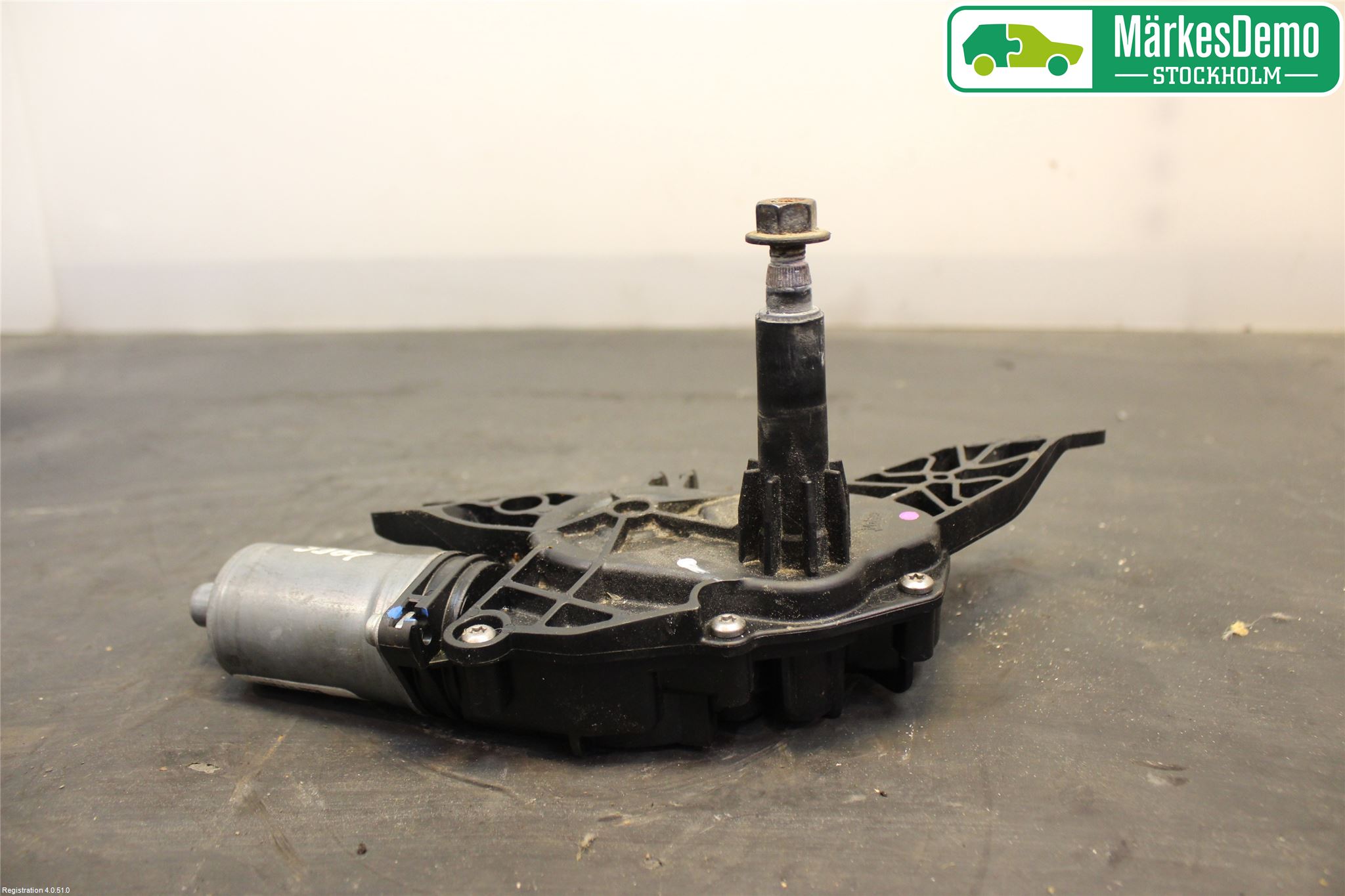 Kia VENGA 10-19 Torkarmotor Baklucka