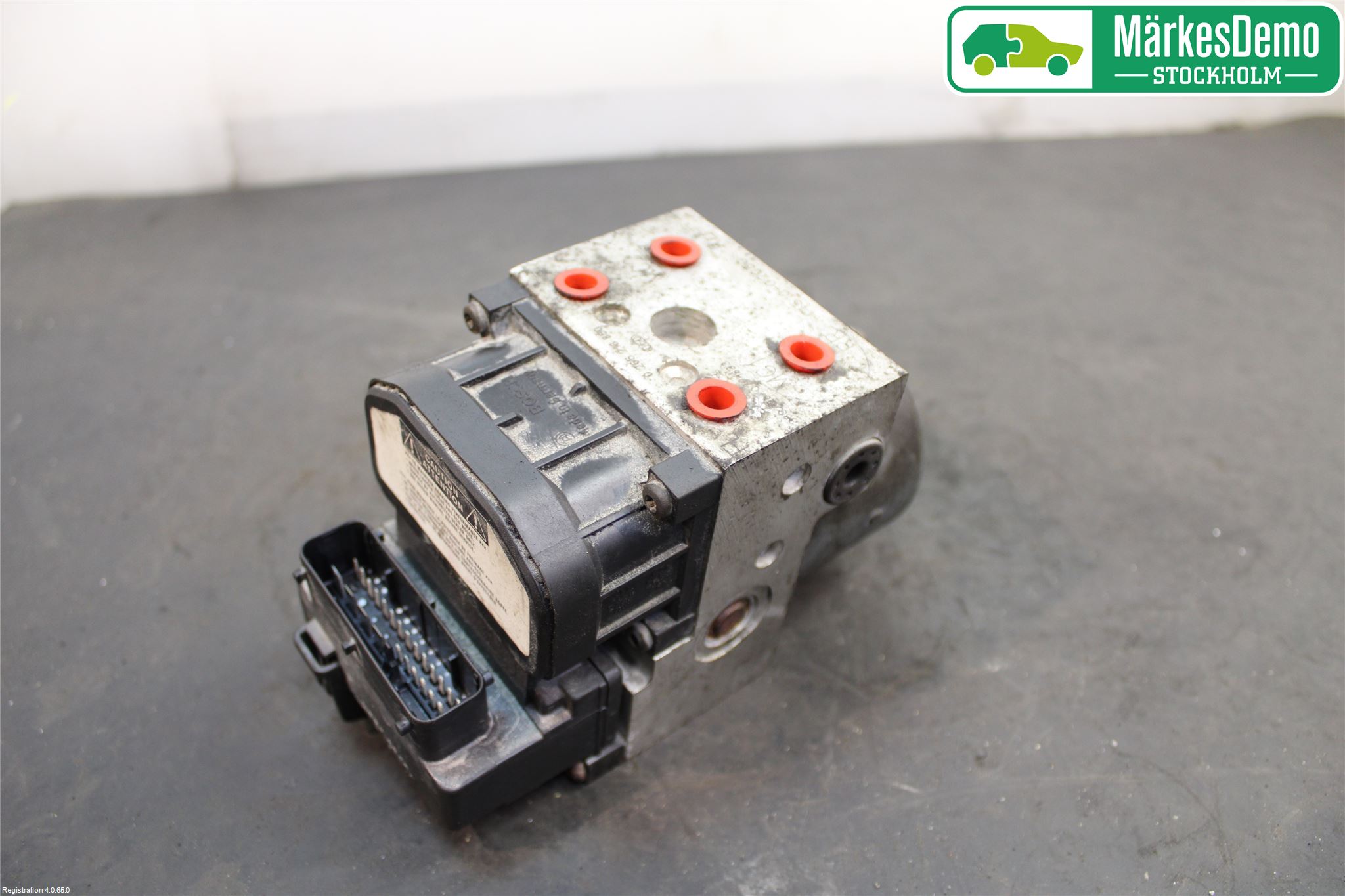 Toyota COROLLA 02-07 Abs Hydraulaggregat